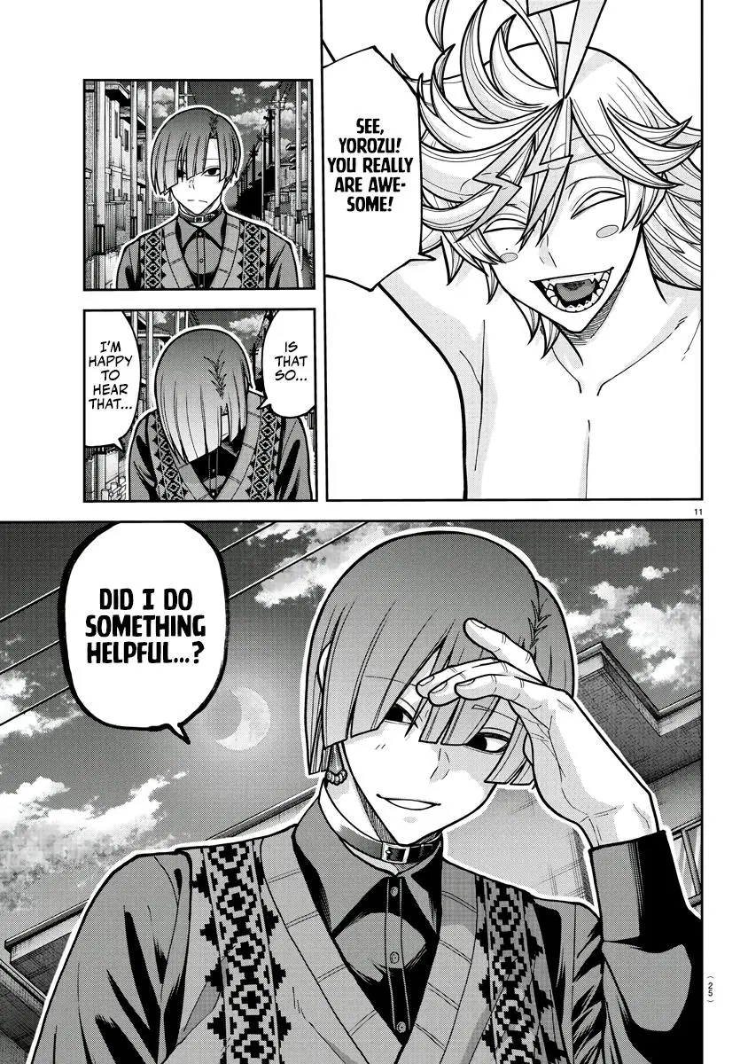 Read Tougen Anki - Chapter 213 - www.tougenankimangafree.com | Image 13