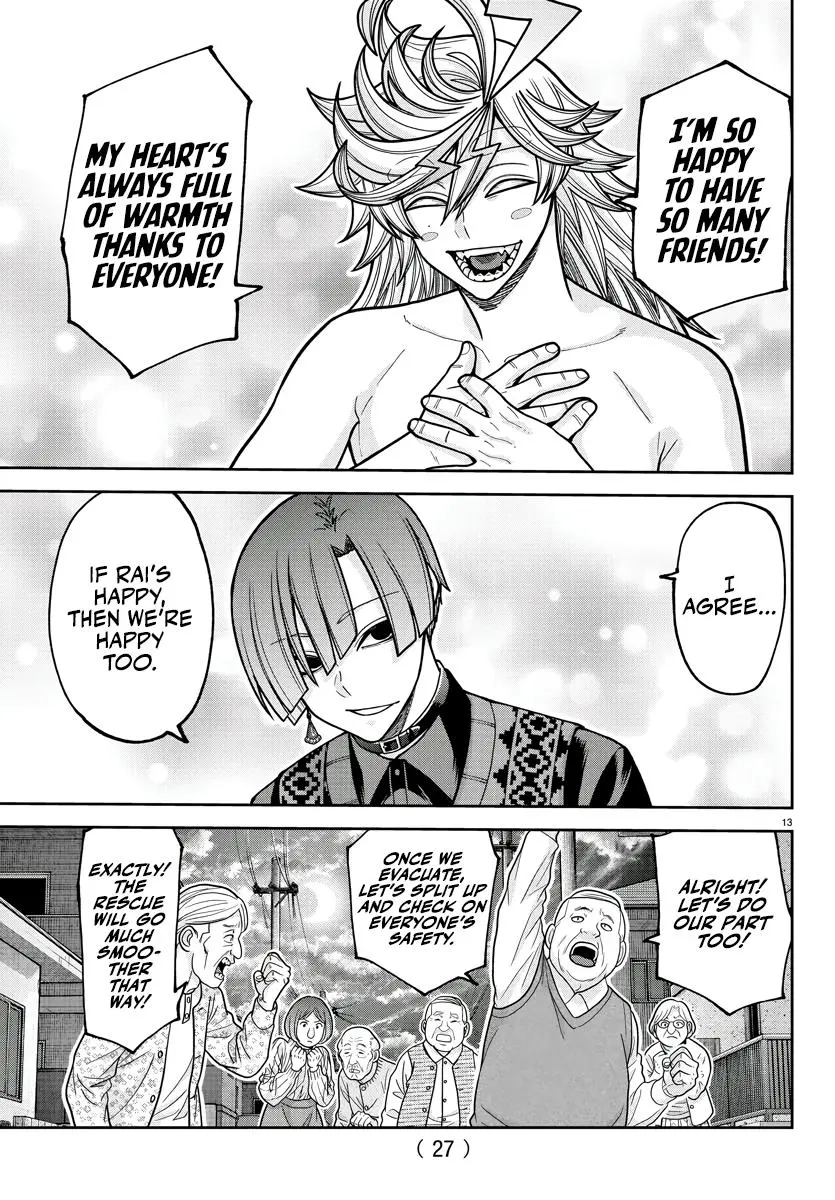 Read Tougen Anki - Chapter 213 - www.tougenankimangafree.com | Image 15