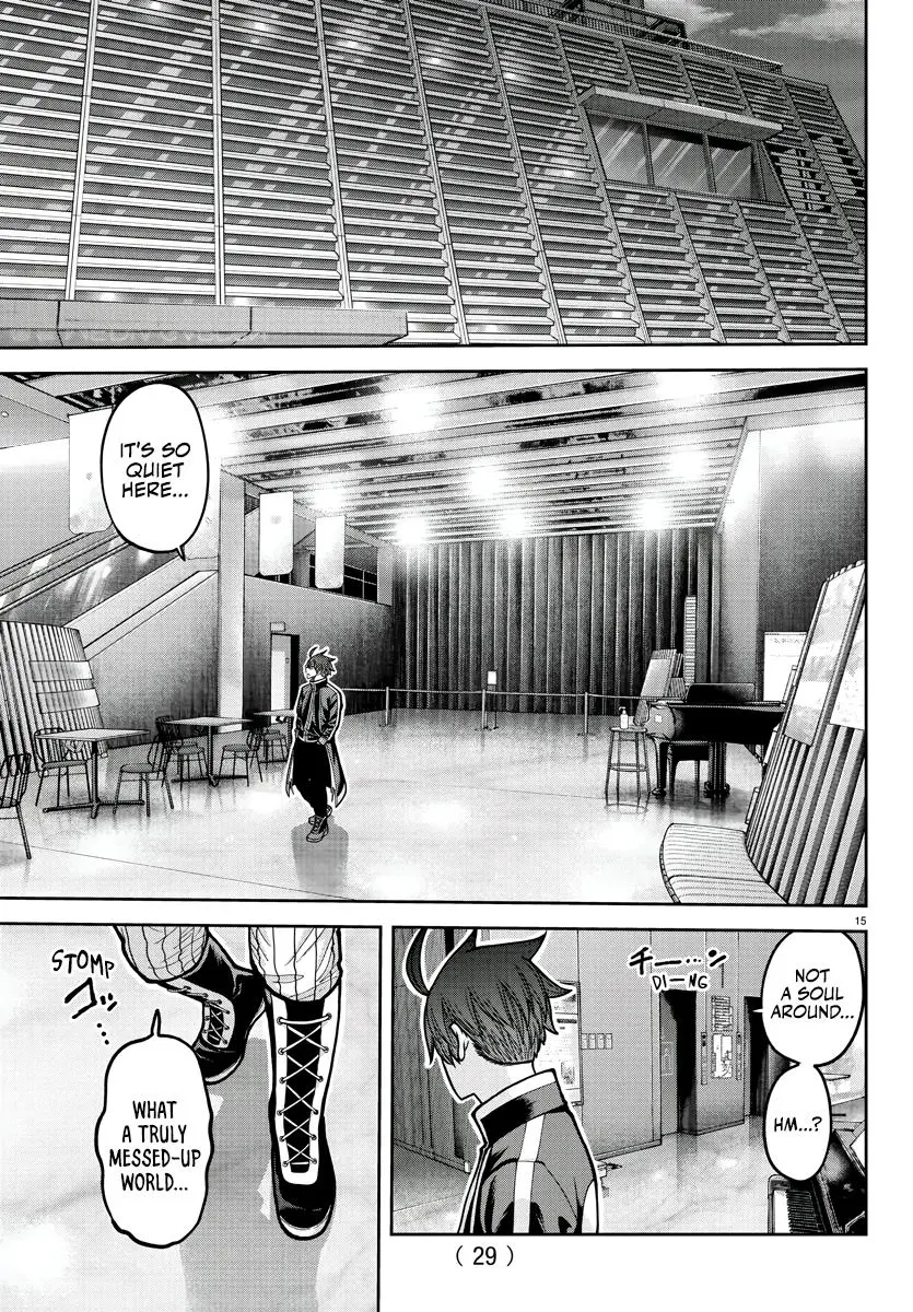 Read Tougen Anki - Chapter 213 - www.tougenankimangafree.com | Image 17