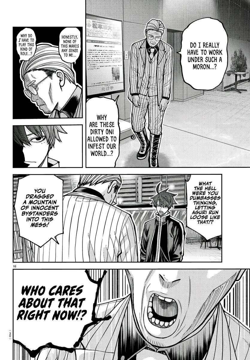 Read Tougen Anki - Chapter 213 - www.tougenankimangafree.com | Image 18