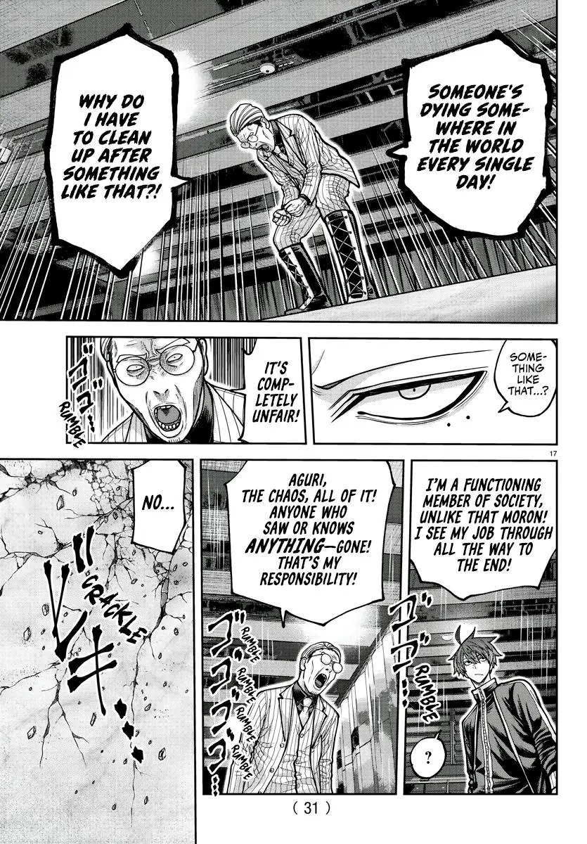 Read Tougen Anki - Chapter 213 - www.tougenankimangafree.com | Image 19