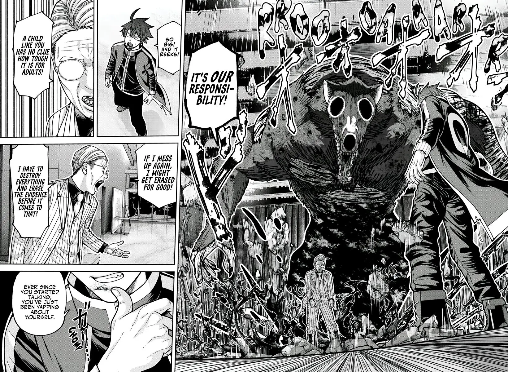 Read Tougen Anki - Chapter 213 - www.tougenankimangafree.com | Image 20