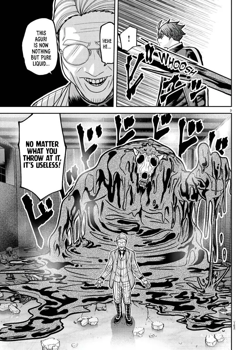 Read Tougen Anki - Chapter 214 - www.tougenankimangafree.com | Image 4