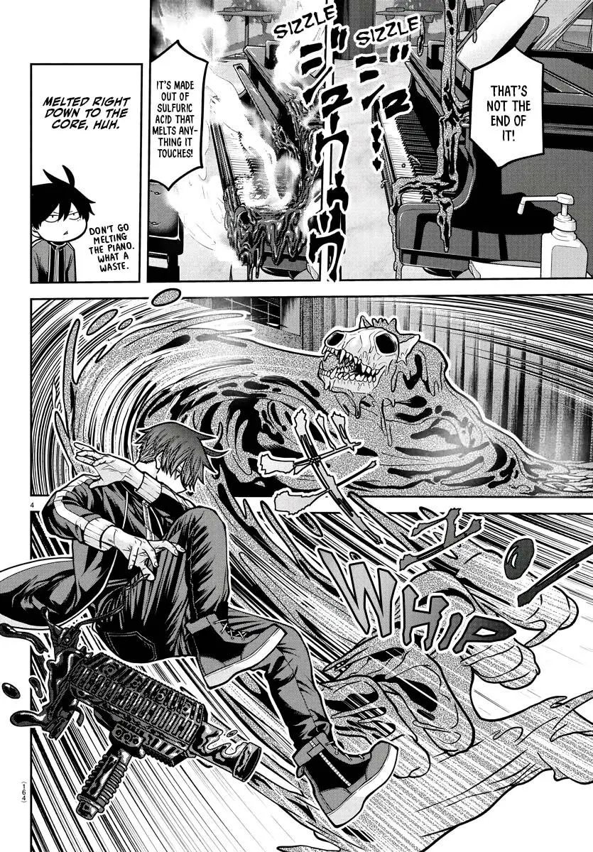Read Tougen Anki - Chapter 214 - www.tougenankimangafree.com | Image 5