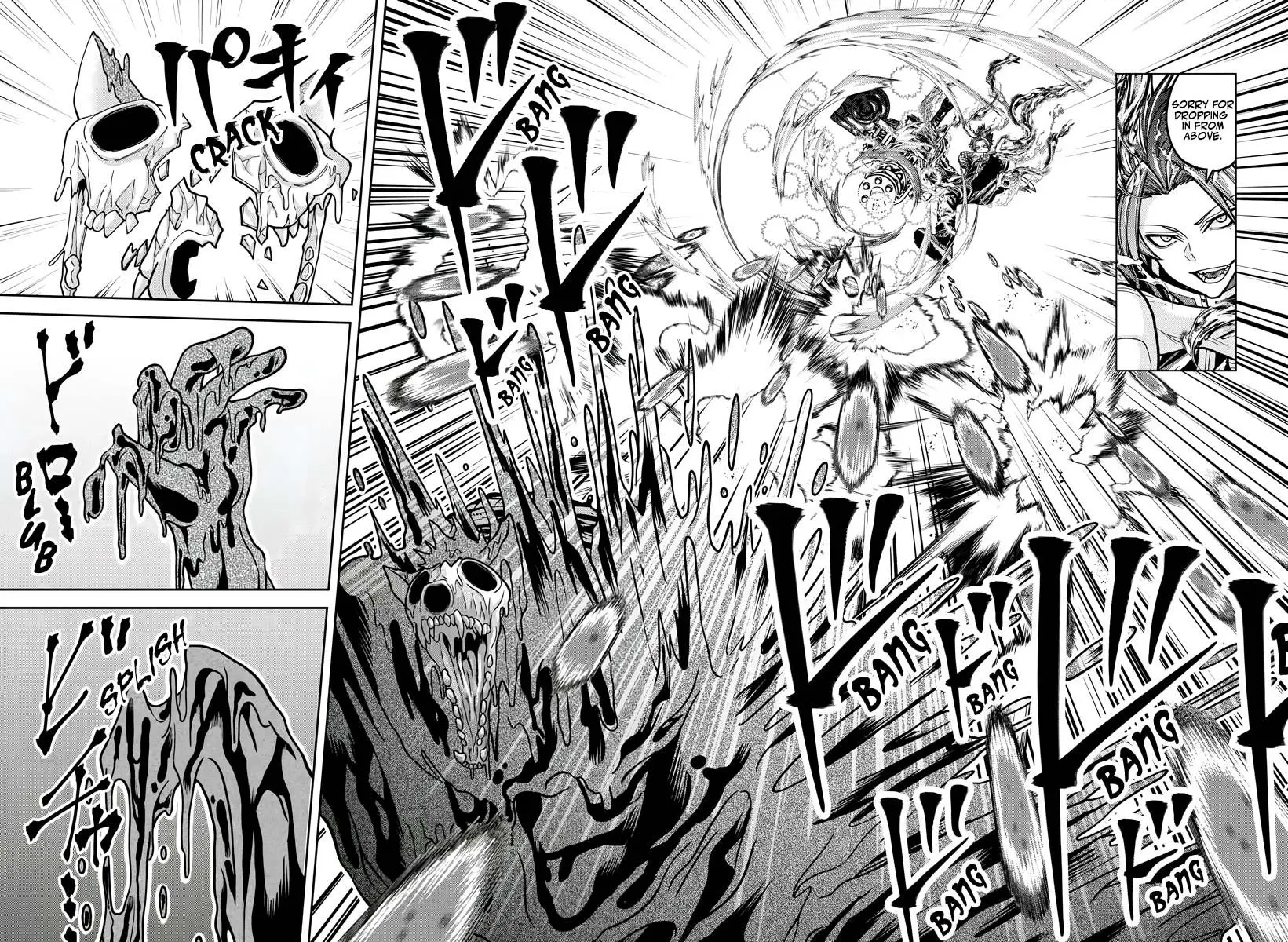 Read Tougen Anki - Chapter 214 - www.tougenankimangafree.com | Image 10