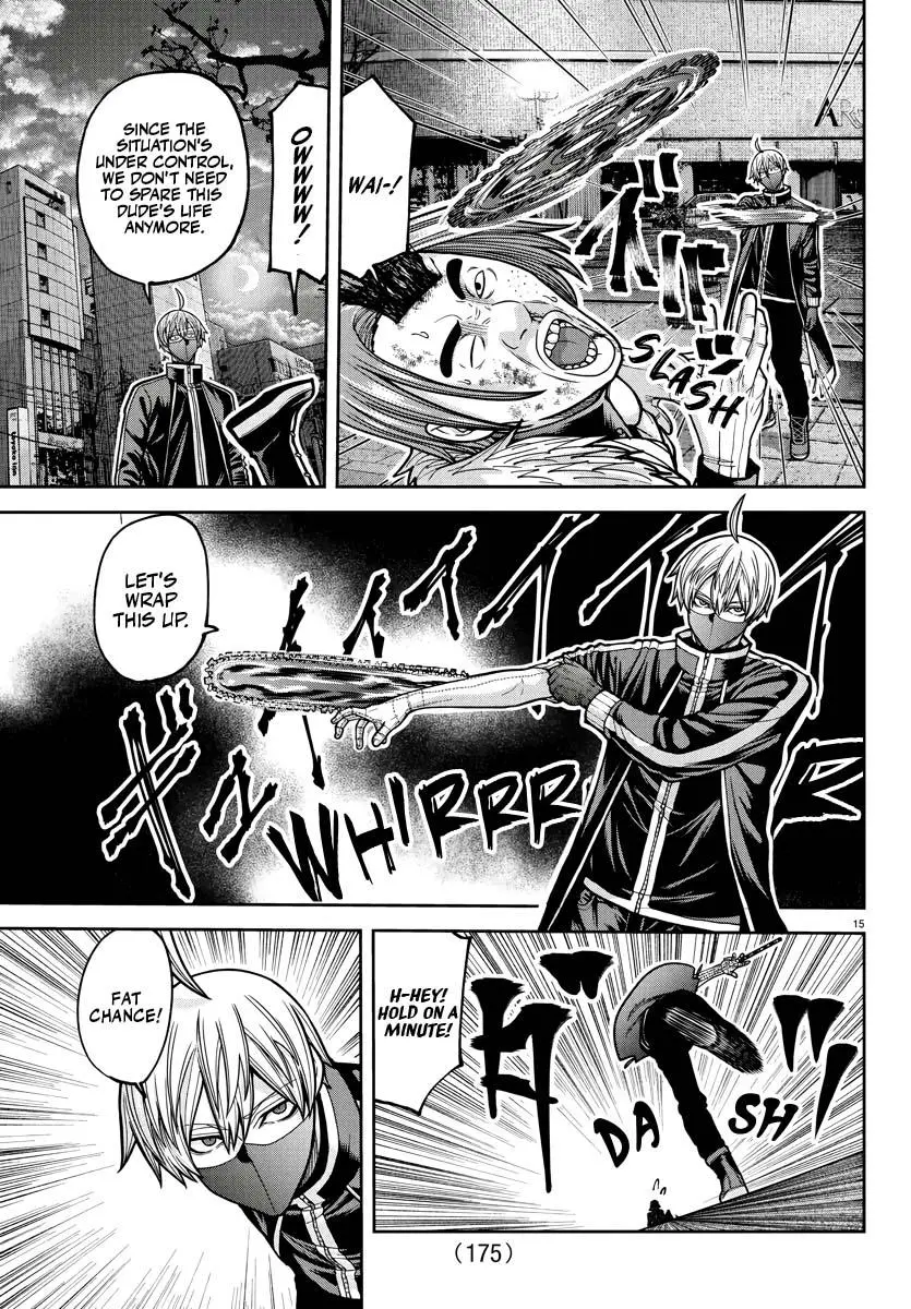 Read Tougen Anki - Chapter 214 - www.tougenankimangafree.com | Image 14
