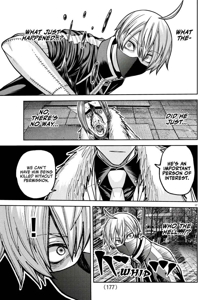 Read Tougen Anki - Chapter 214 - www.tougenankimangafree.com | Image 16