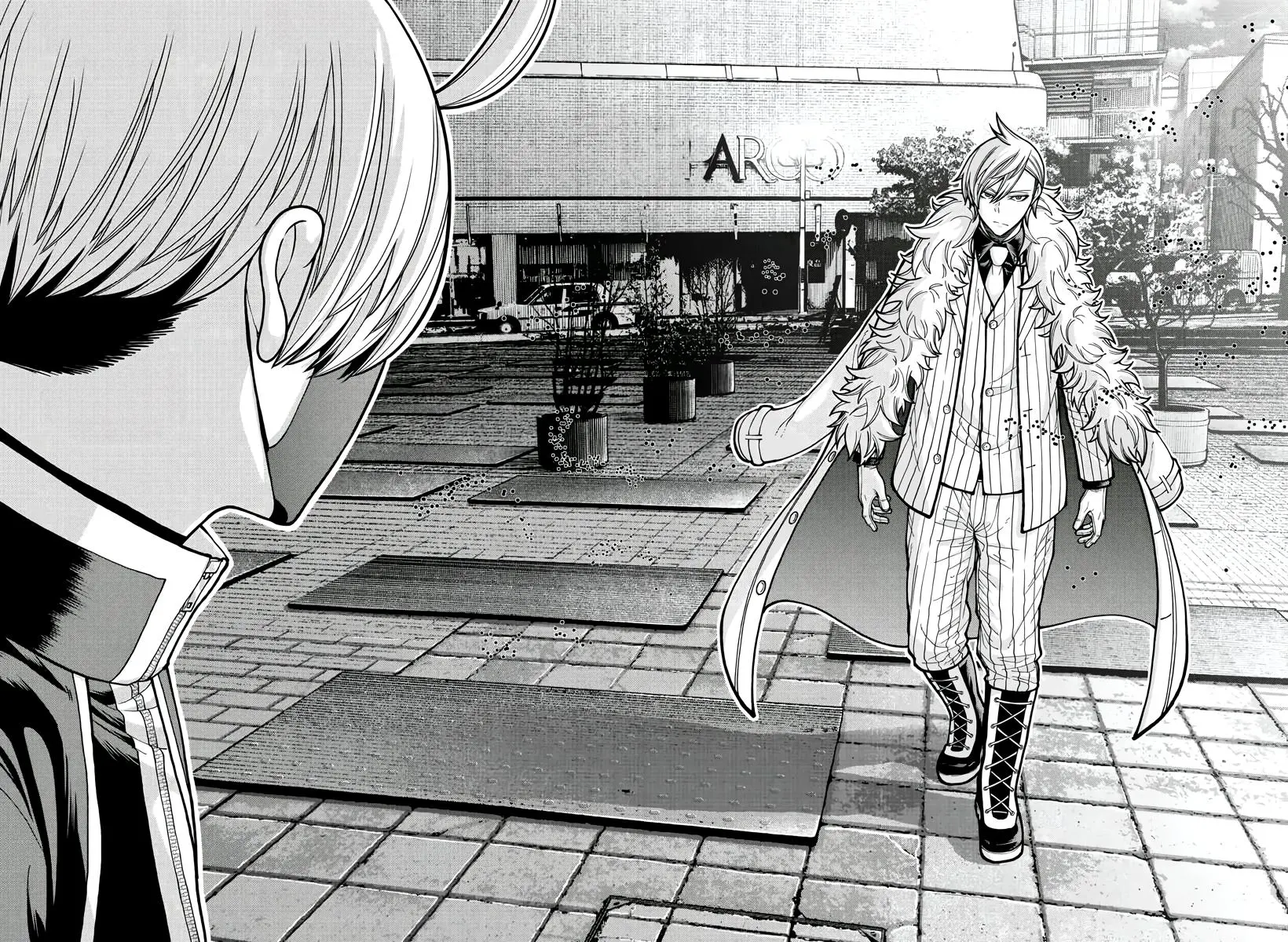 Read Tougen Anki - Chapter 214 - www.tougenankimangafree.com | Image 17
