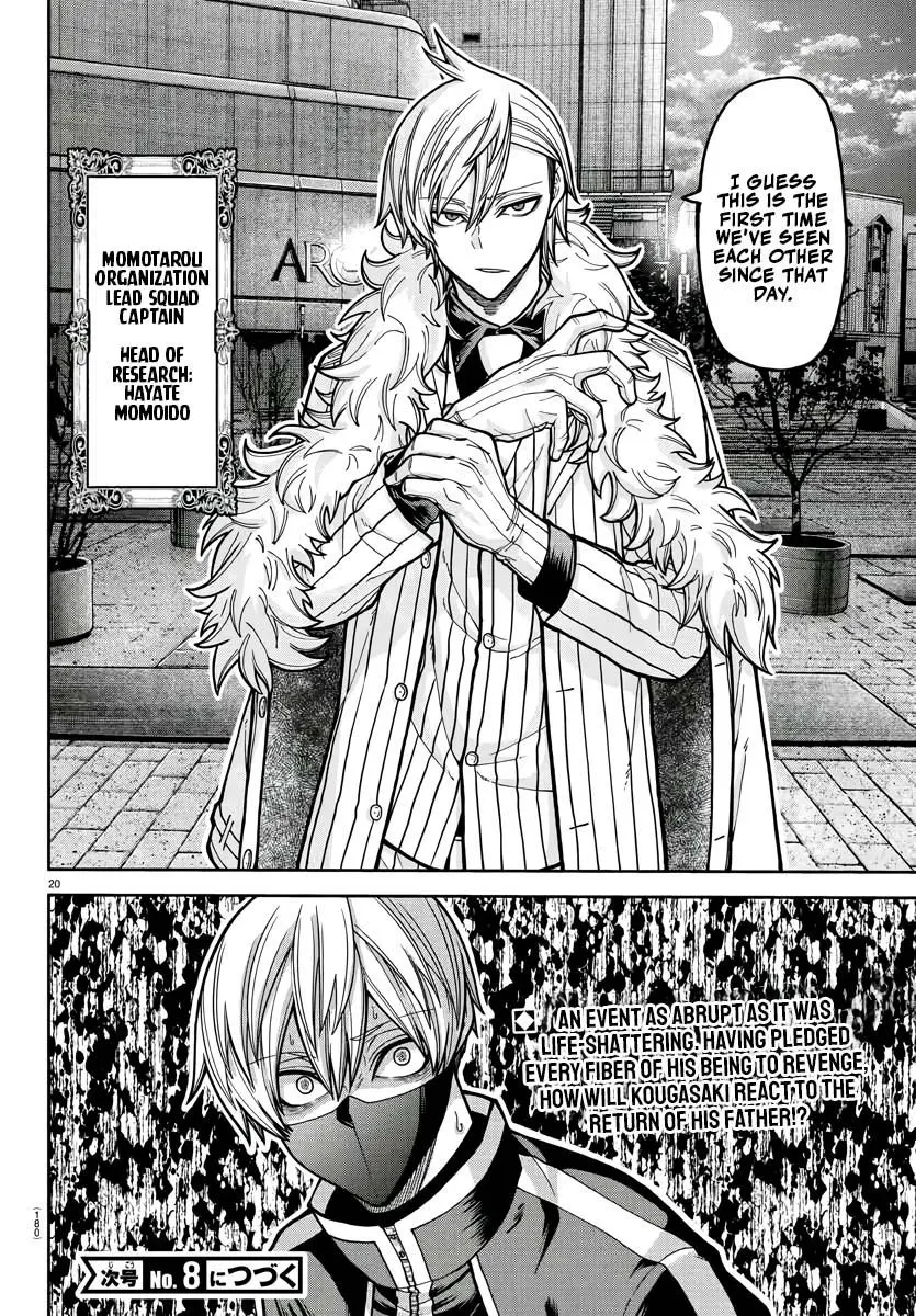 Read Tougen Anki - Chapter 214 - www.tougenankimangafree.com | Image 18