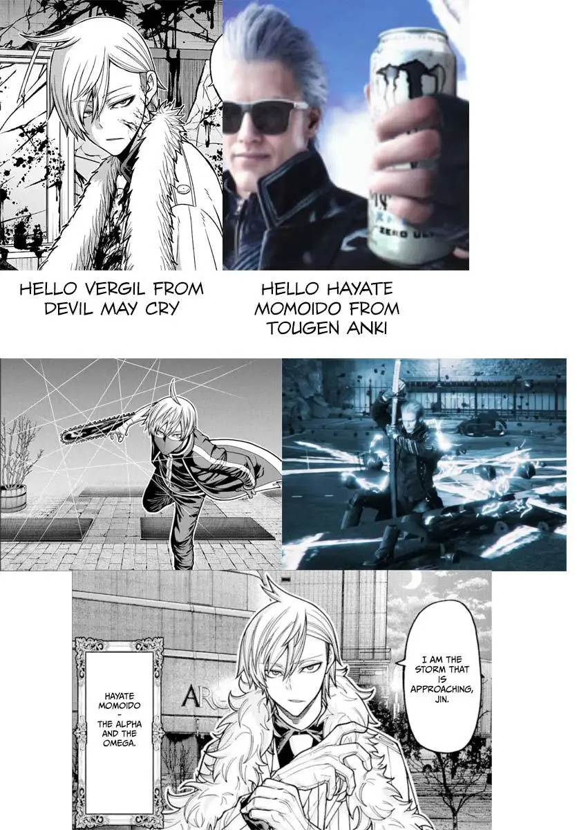 Read Tougen Anki - Chapter 214 - www.tougenankimangafree.com | Image 19