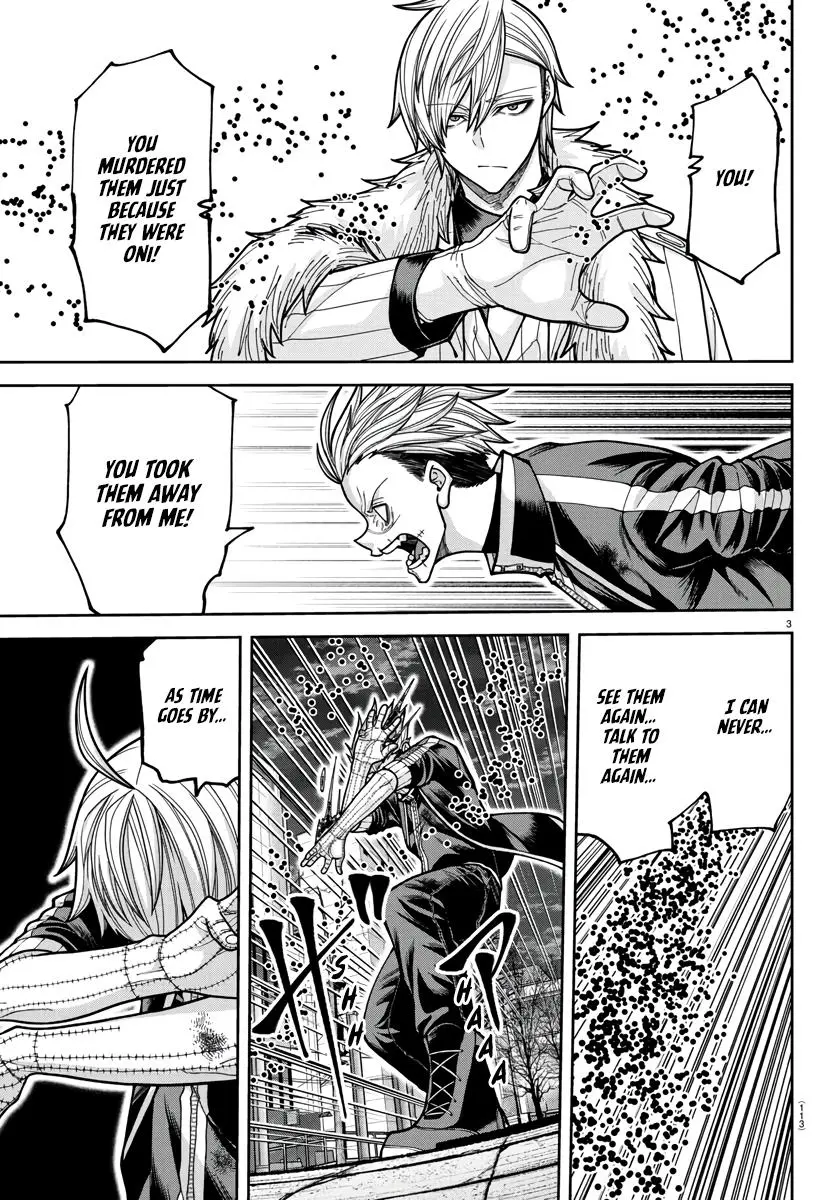 Read Tougen Anki - Chapter 216 - www.tougenankimangafree.com | Image 4