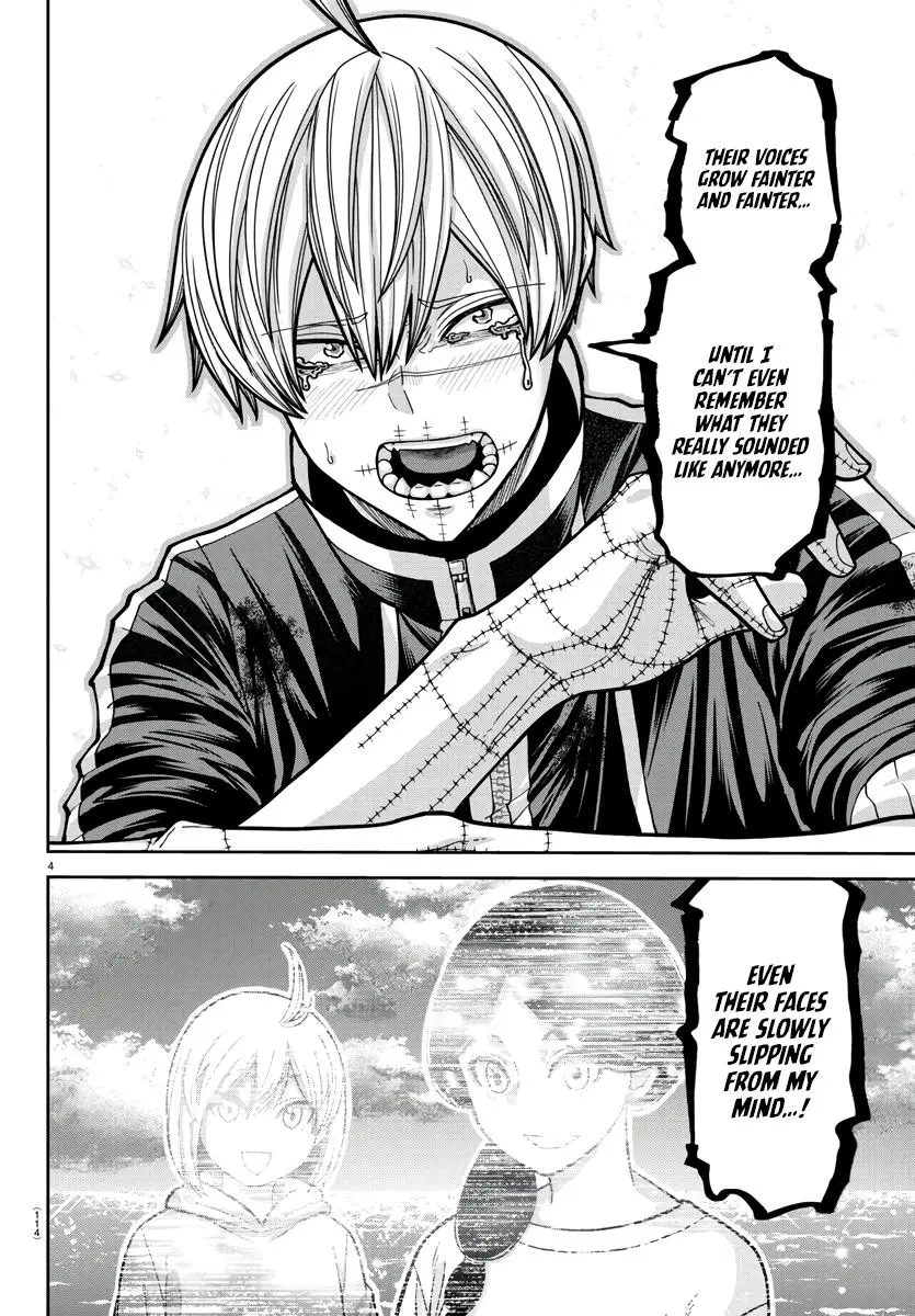Read Tougen Anki - Chapter 216 - www.tougenankimangafree.com | Image 5