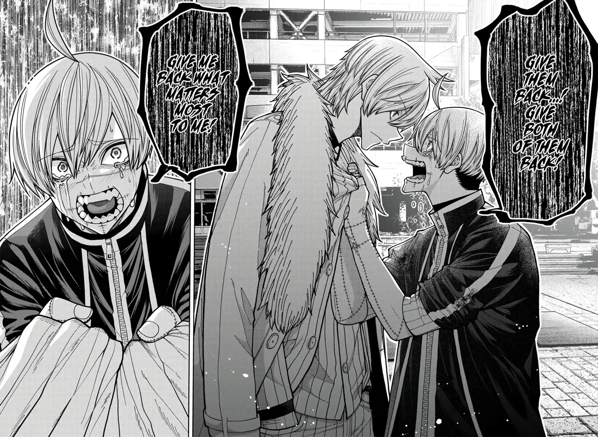 Read Tougen Anki - Chapter 216 - www.tougenankimangafree.com | Image 7