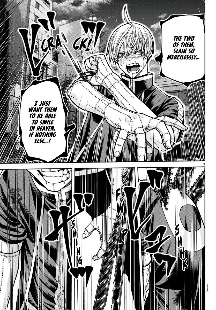 Read Tougen Anki - Chapter 216 - www.tougenankimangafree.com | Image 9