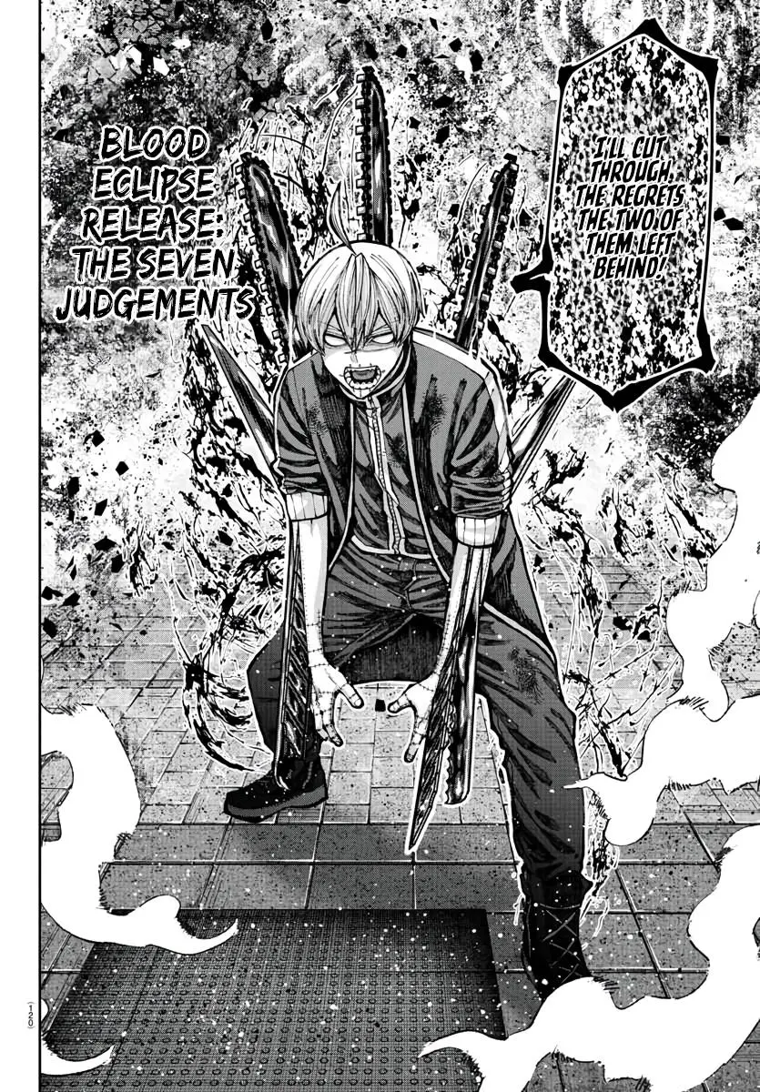 Read Tougen Anki - Chapter 216 - www.tougenankimangafree.com | Image 10