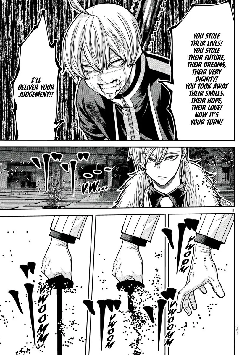 Read Tougen Anki - Chapter 216 - www.tougenankimangafree.com | Image 11
