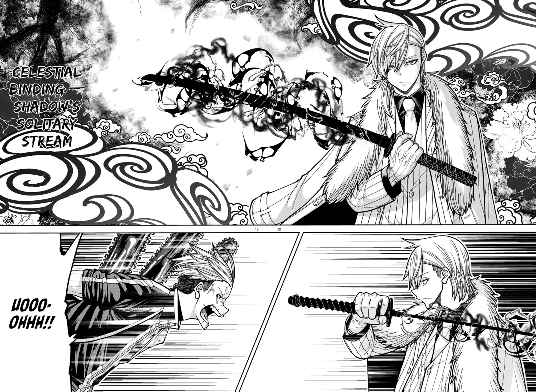 Read Tougen Anki - Chapter 216 - www.tougenankimangafree.com | Image 12