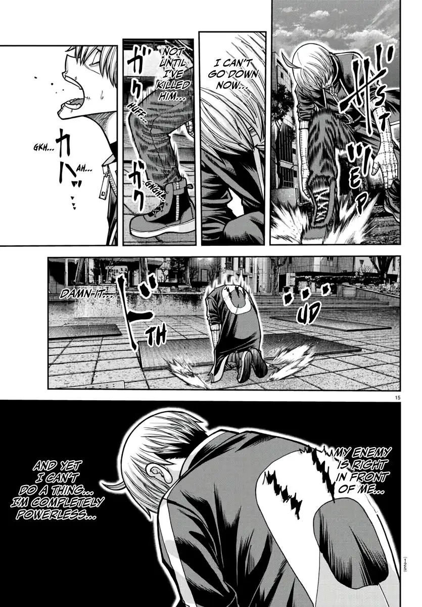 Read Tougen Anki - Chapter 216 - www.tougenankimangafree.com | Image 14