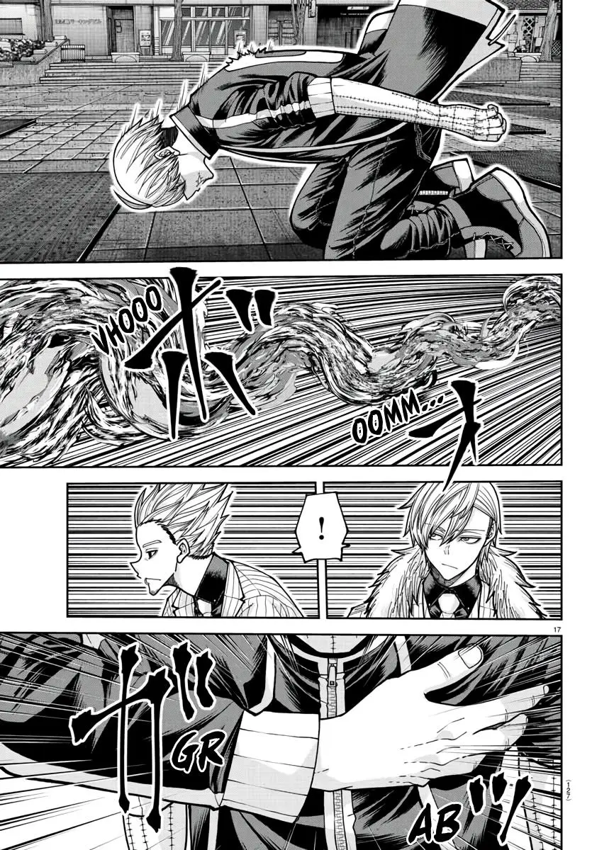 Read Tougen Anki - Chapter 216 - www.tougenankimangafree.com | Image 16