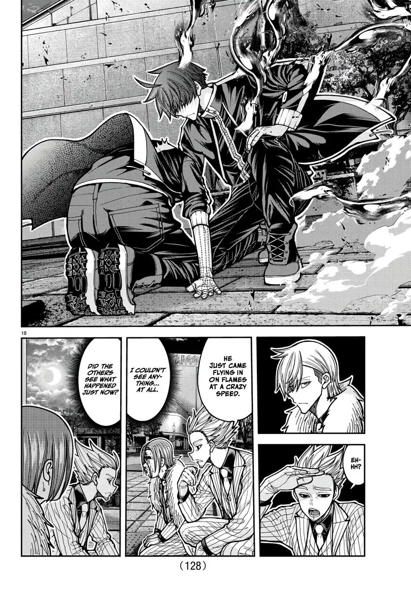 Read Tougen Anki - Chapter 216 - www.tougenankimangafree.com | Image 17