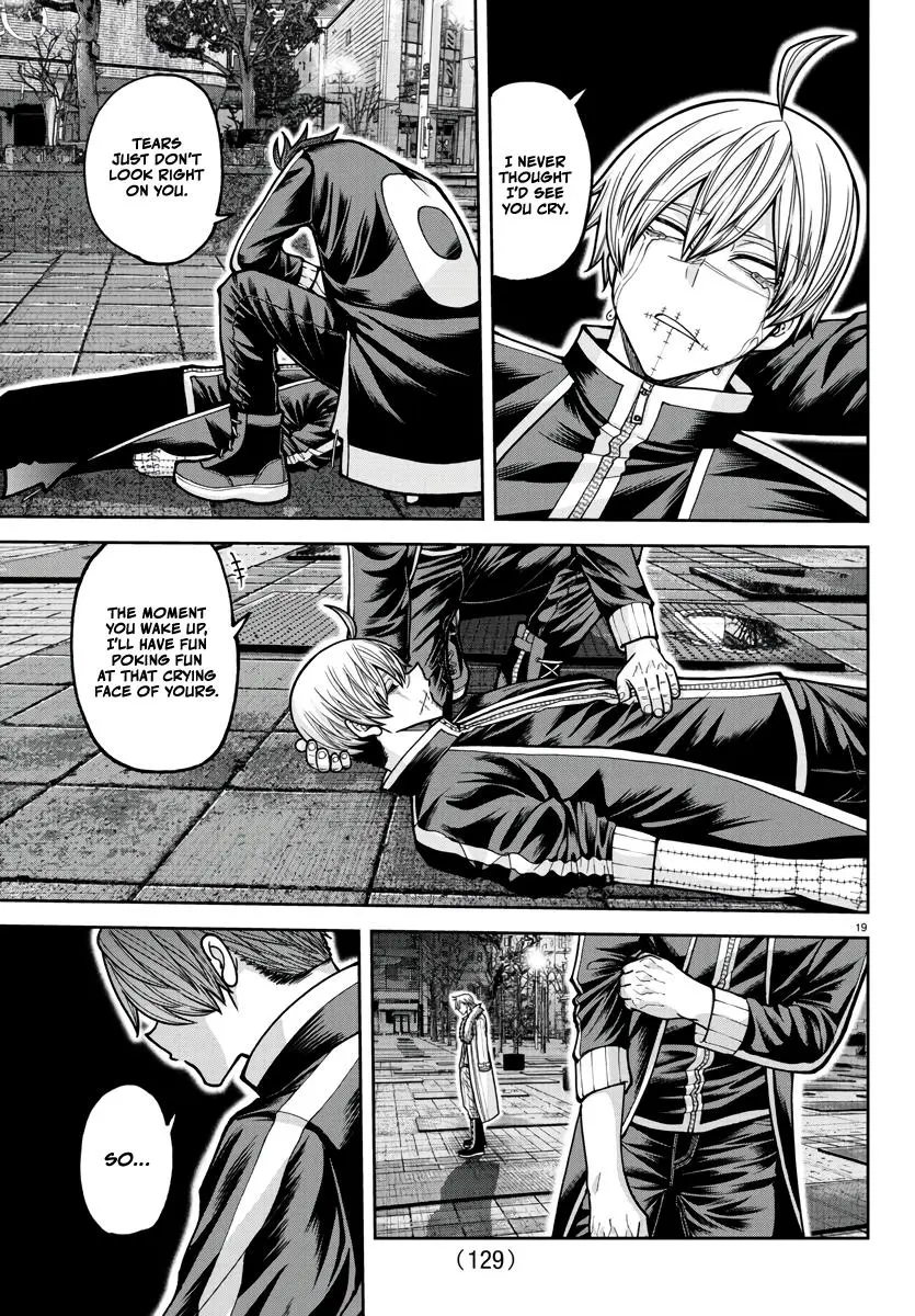 Read Tougen Anki - Chapter 216 - www.tougenankimangafree.com | Image 18