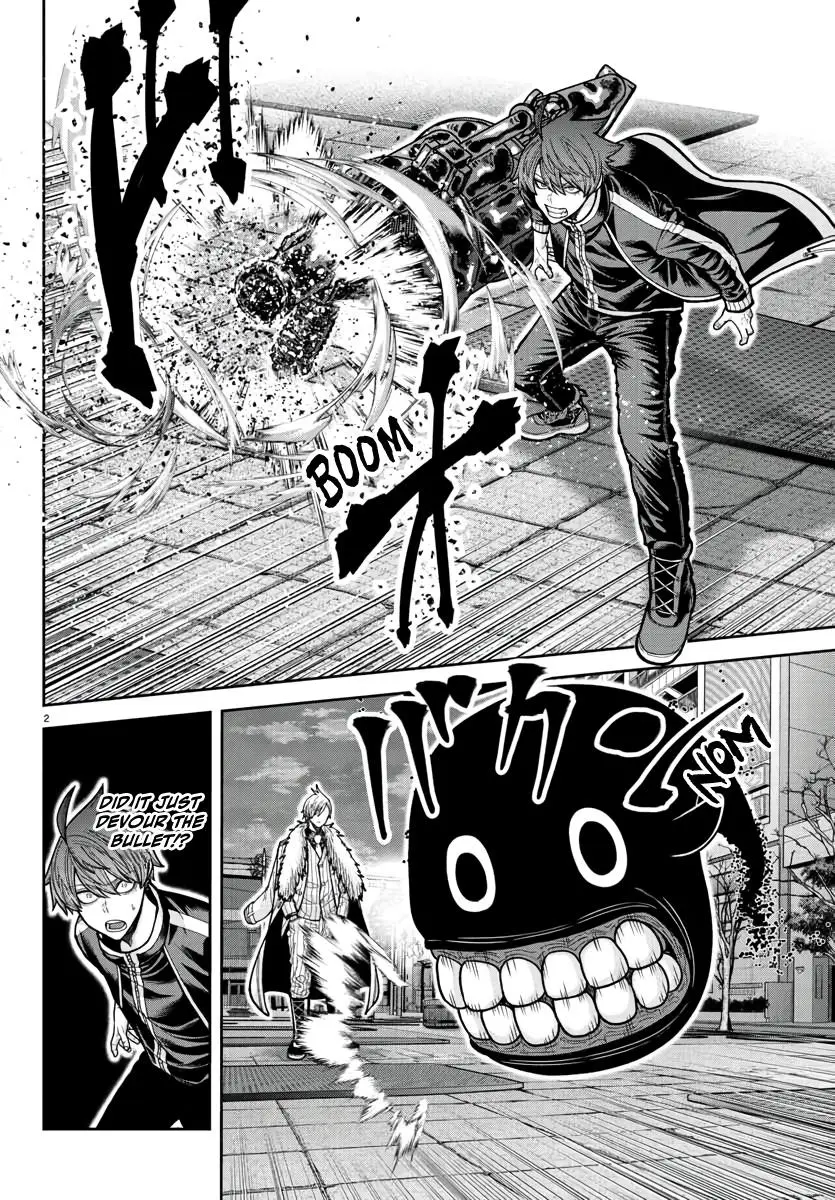 Read Tougen Anki - Chapter 217 - www.tougenankimangafree.com | Image 2