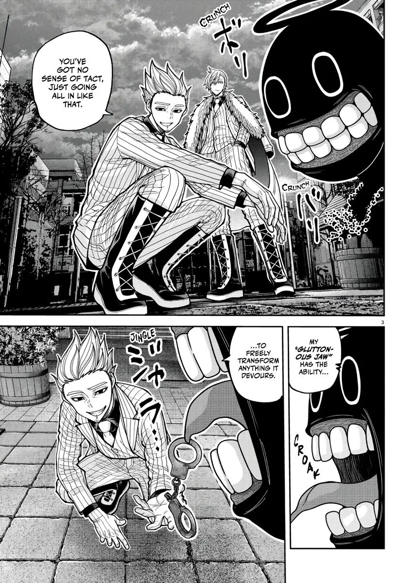 Read Tougen Anki - Chapter 217 - www.tougenankimangafree.com | Image 3