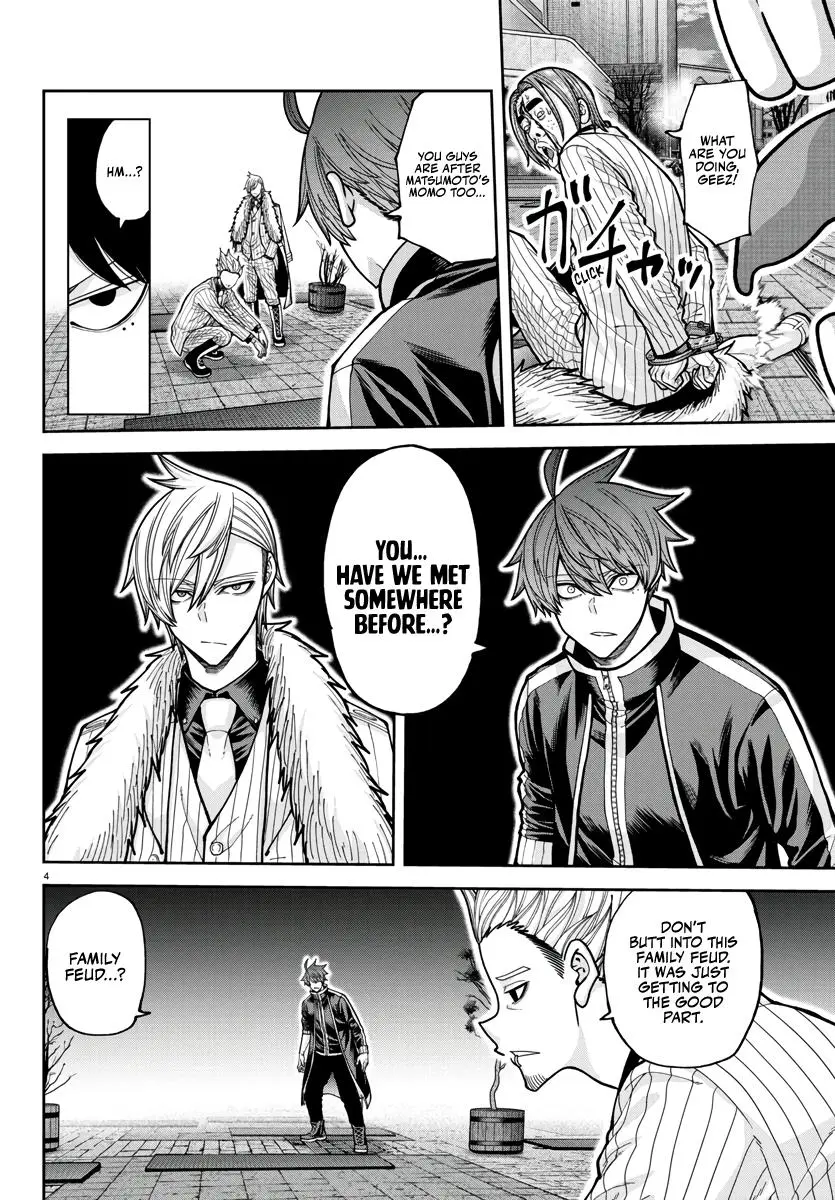 Read Tougen Anki - Chapter 217 - www.tougenankimangafree.com | Image 4