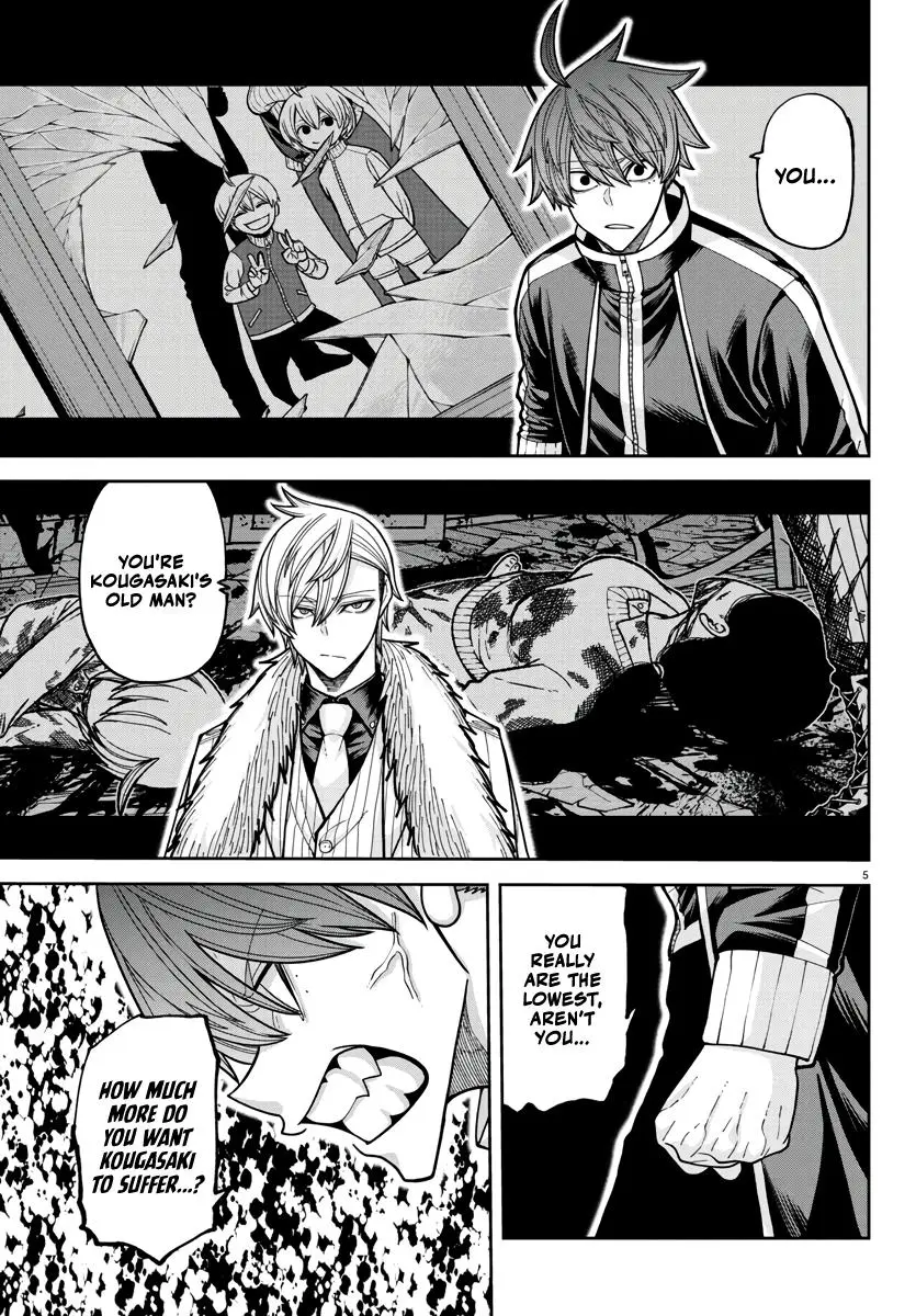 Read Tougen Anki - Chapter 217 - www.tougenankimangafree.com | Image 5