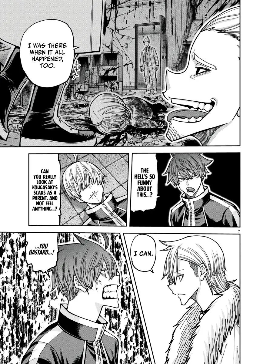 Read Tougen Anki - Chapter 217 - www.tougenankimangafree.com | Image 7