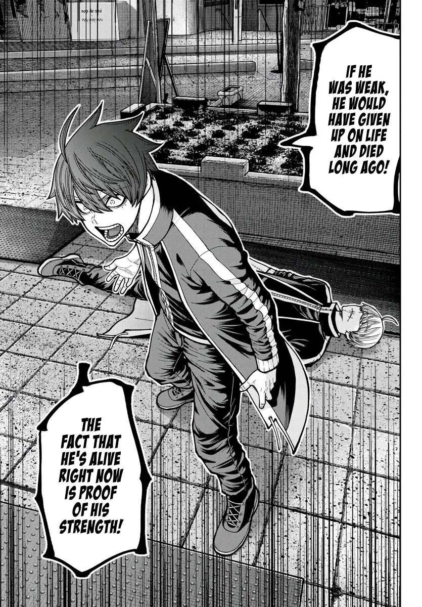 Read Tougen Anki - Chapter 217 - www.tougenankimangafree.com | Image 9
