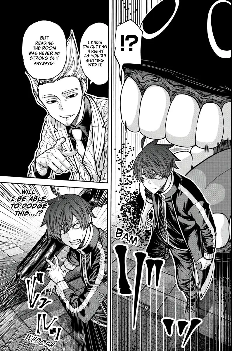 Read Tougen Anki - Chapter 217 - www.tougenankimangafree.com | Image 11
