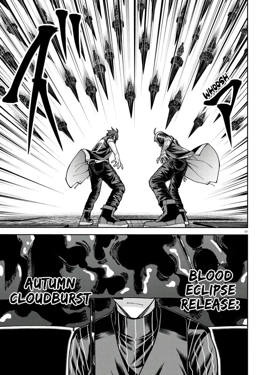 Read Tougen Anki - Chapter 217 - www.tougenankimangafree.com | Image 17
