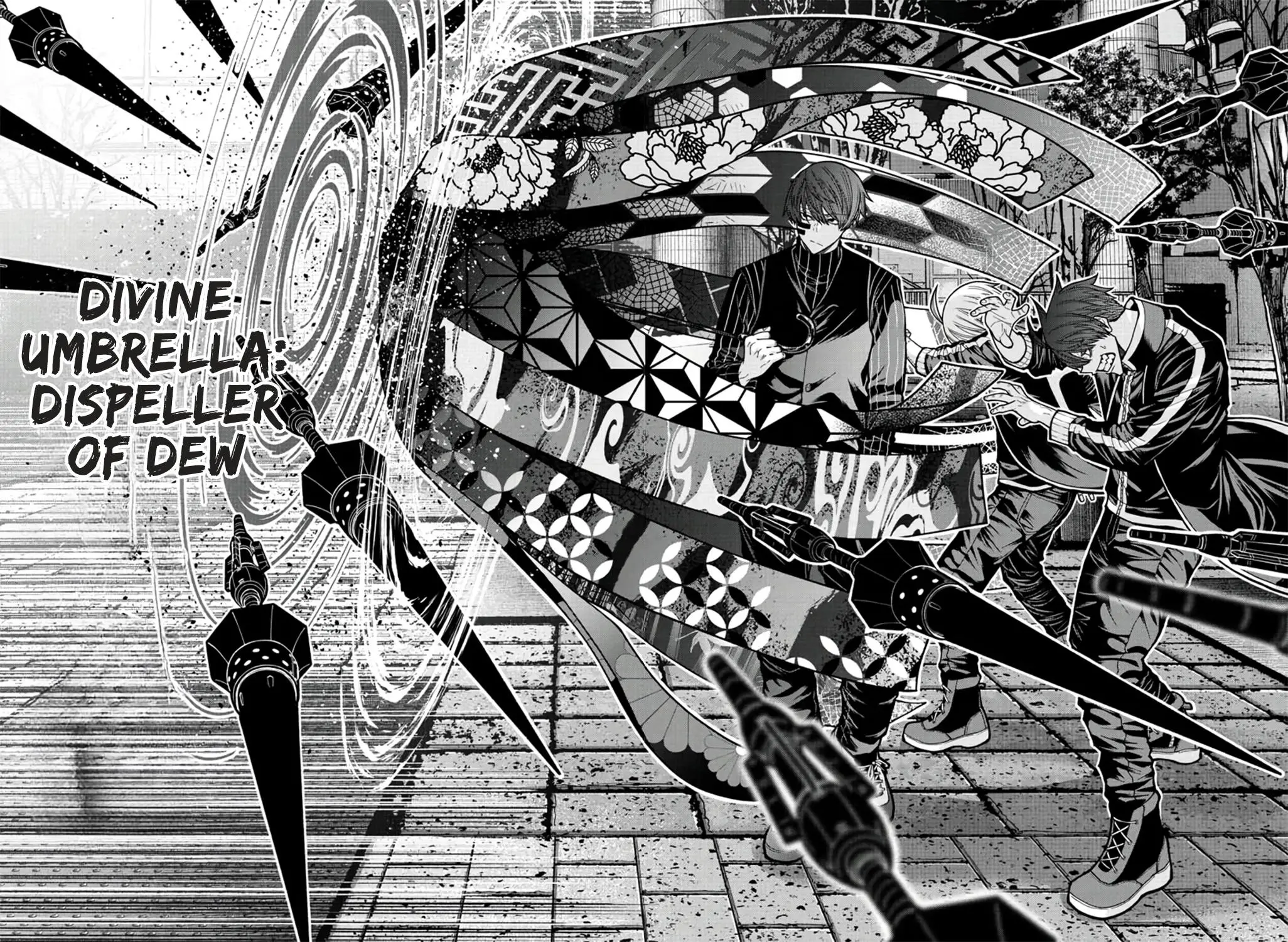 Read Tougen Anki - Chapter 217 - www.tougenankimangafree.com | Image 18