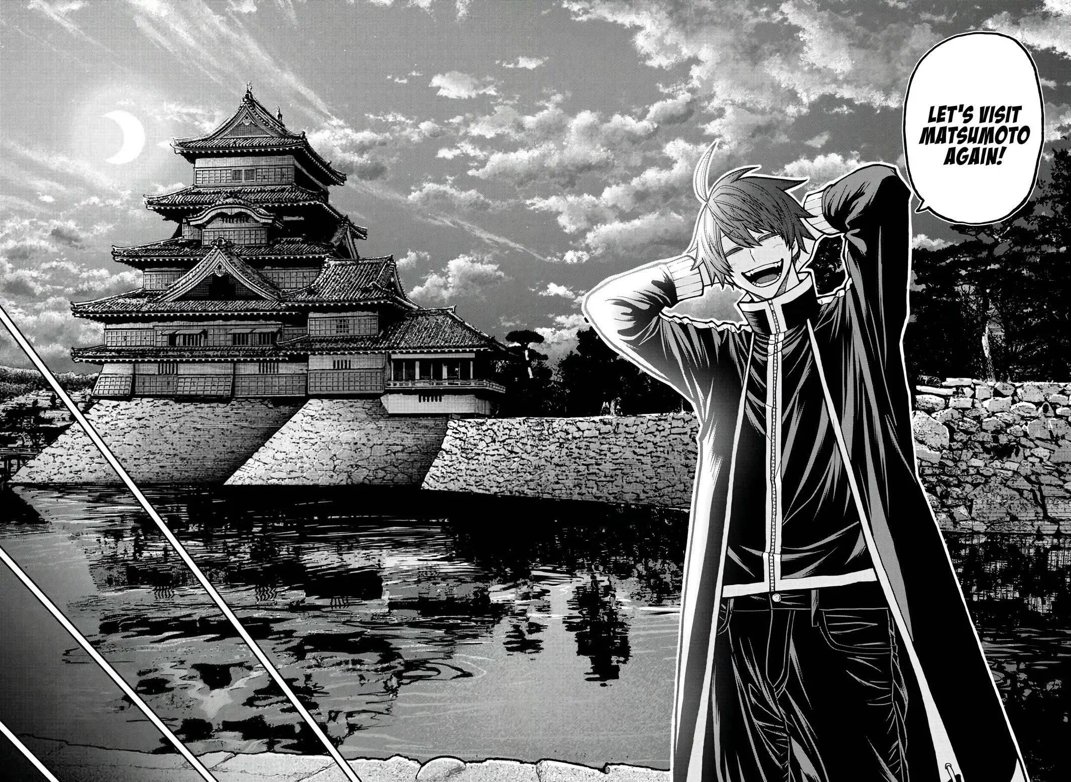 Read Tougen Anki - Chapter 218 - www.tougenankimangafree.com | Image 15