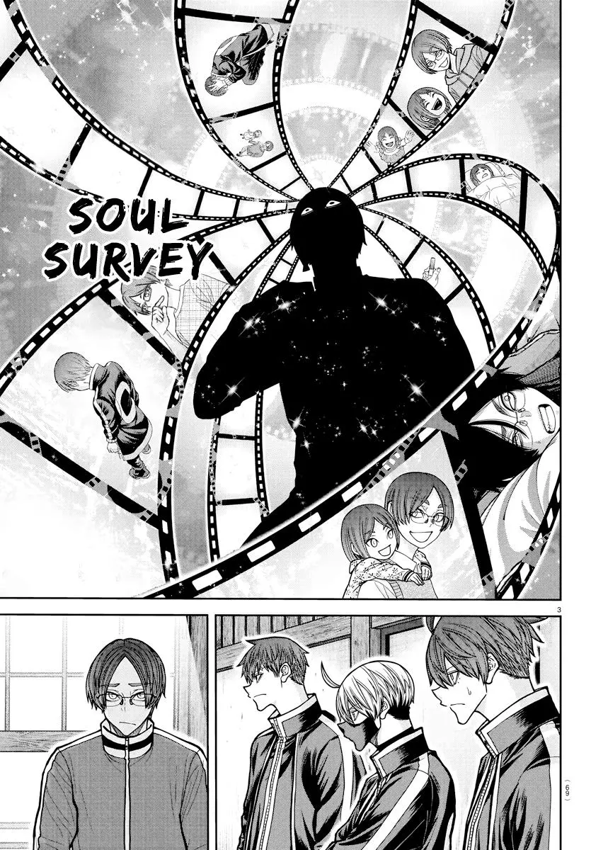 Read Tougen Anki - Chapter 219 - www.tougenankimangafree.com | Image 4