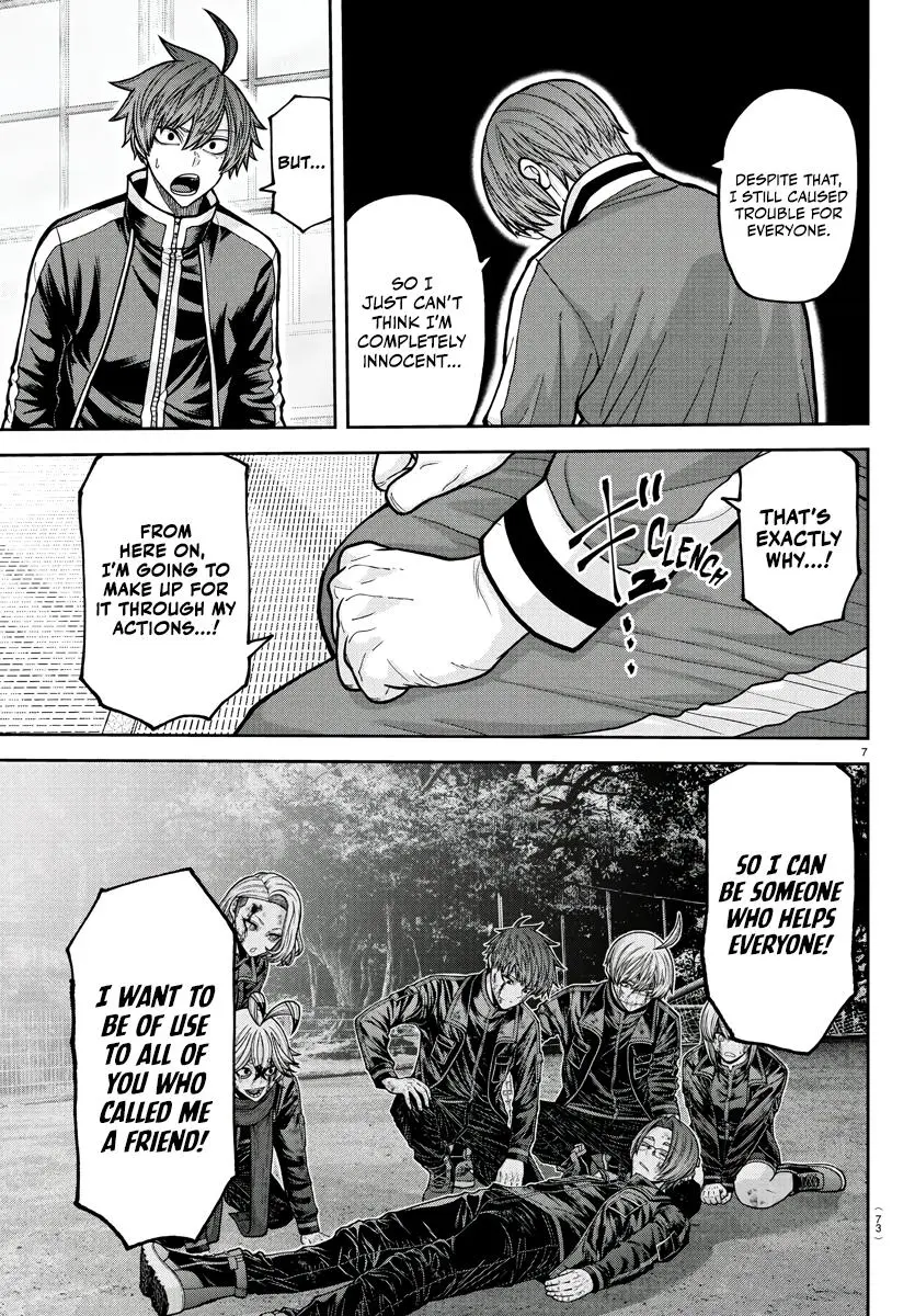Read Tougen Anki - Chapter 219 - www.tougenankimangafree.com | Image 8