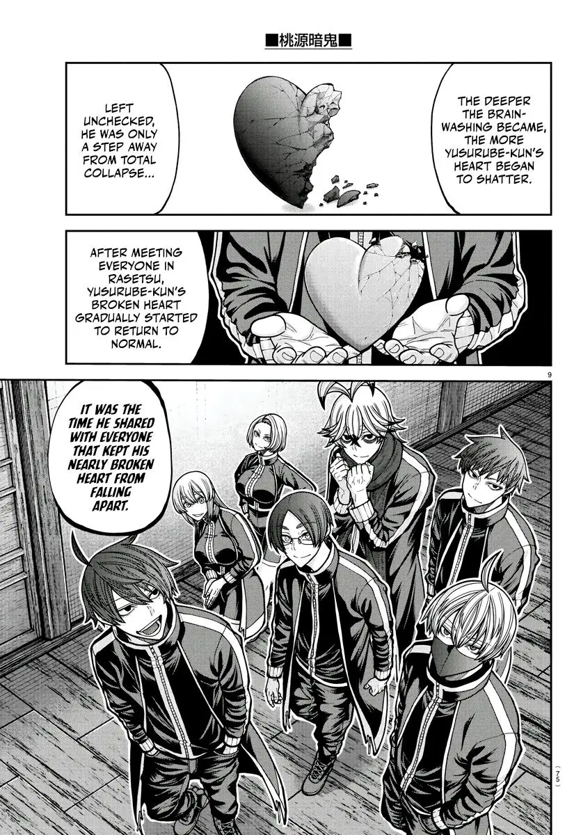 Read Tougen Anki - Chapter 219 - www.tougenankimangafree.com | Image 10