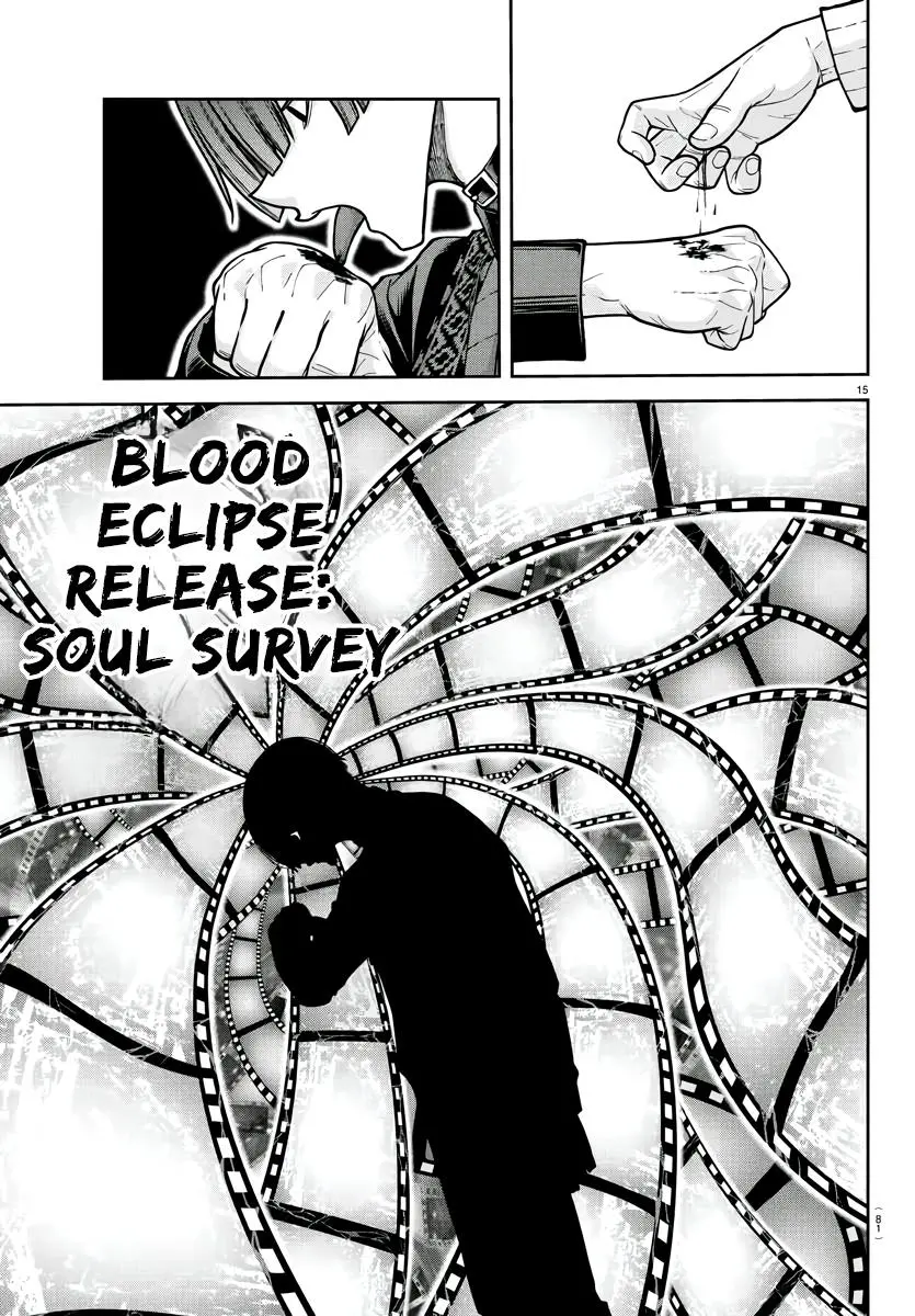 Read Tougen Anki - Chapter 219 - www.tougenankimangafree.com | Image 16