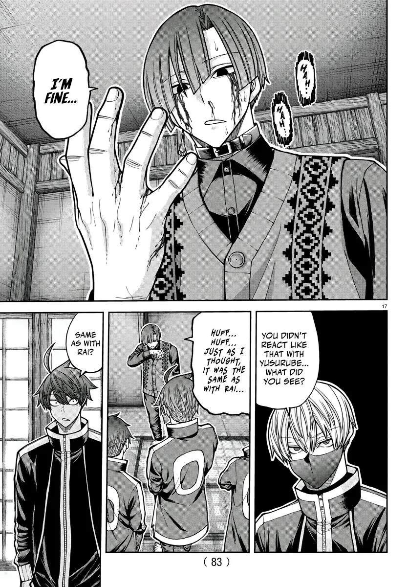 Read Tougen Anki - Chapter 219 - www.tougenankimangafree.com | Image 18