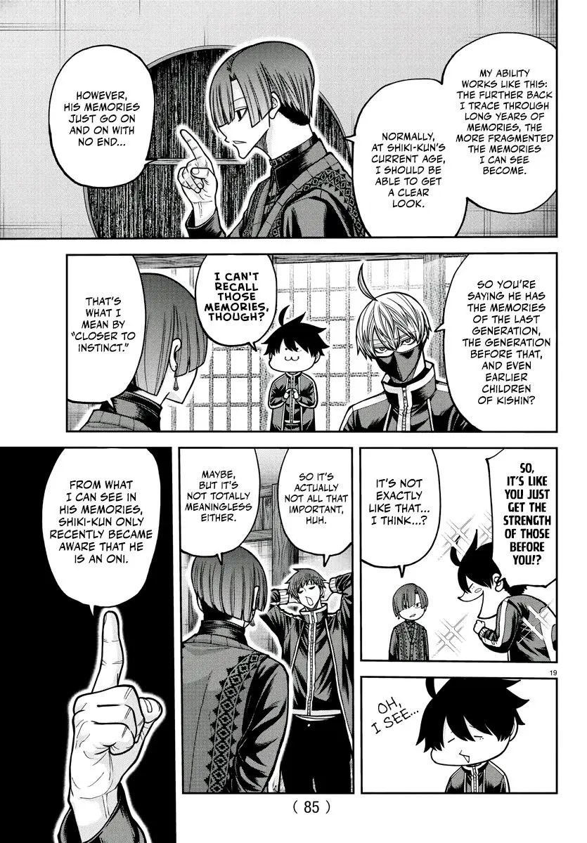 Read Tougen Anki - Chapter 219 - www.tougenankimangafree.com | Image 20