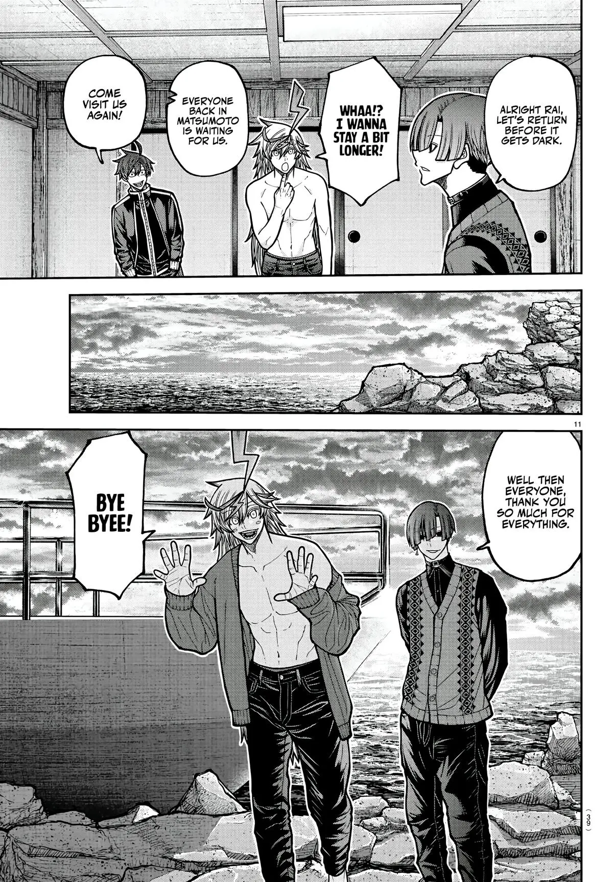 Read Tougen Anki - Chapter 220 - www.tougenankimangafree.com | Image 11