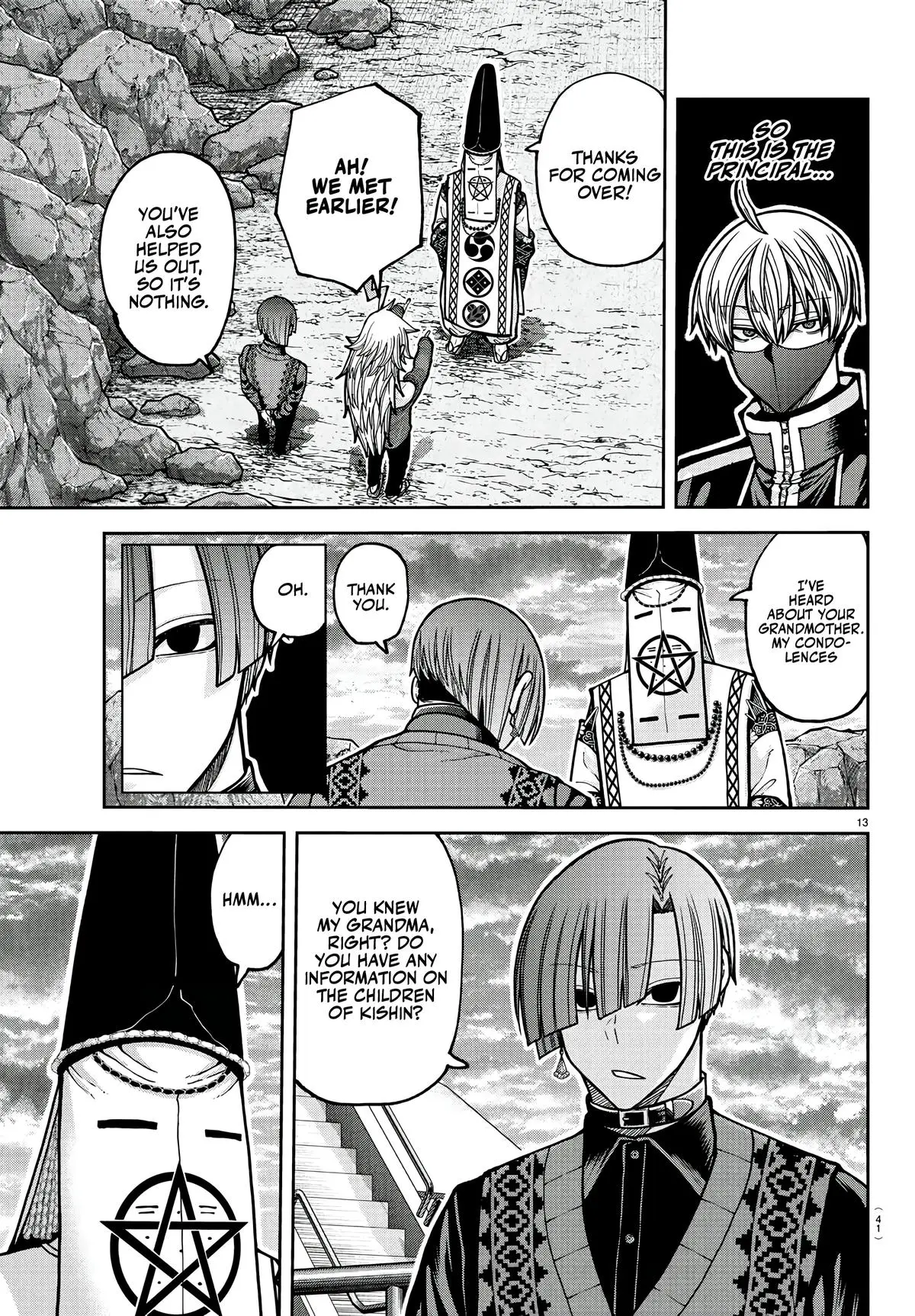 Read Tougen Anki - Chapter 220 - www.tougenankimangafree.com | Image 13