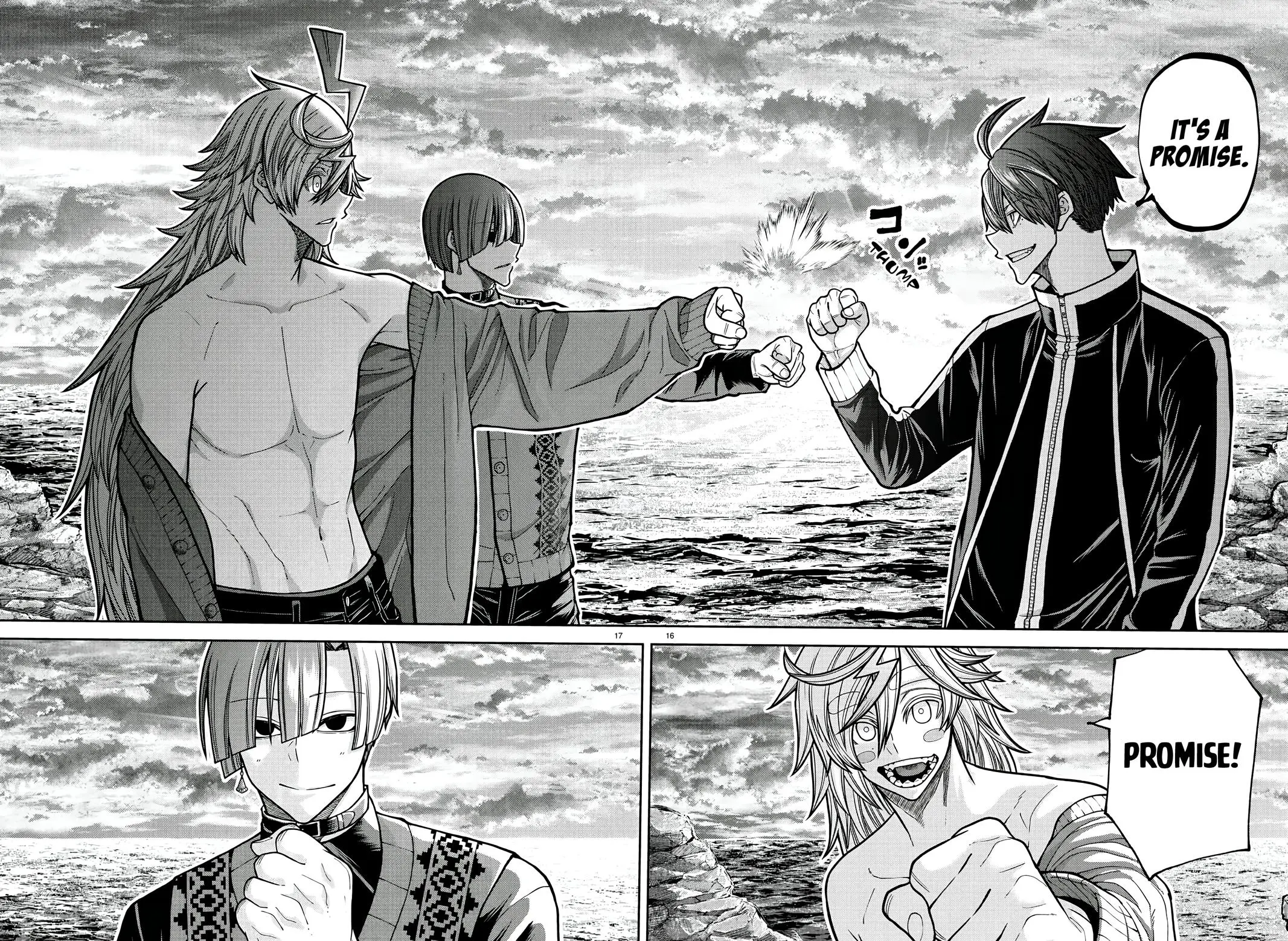 Read Tougen Anki - Chapter 220 - www.tougenankimangafree.com | Image 16
