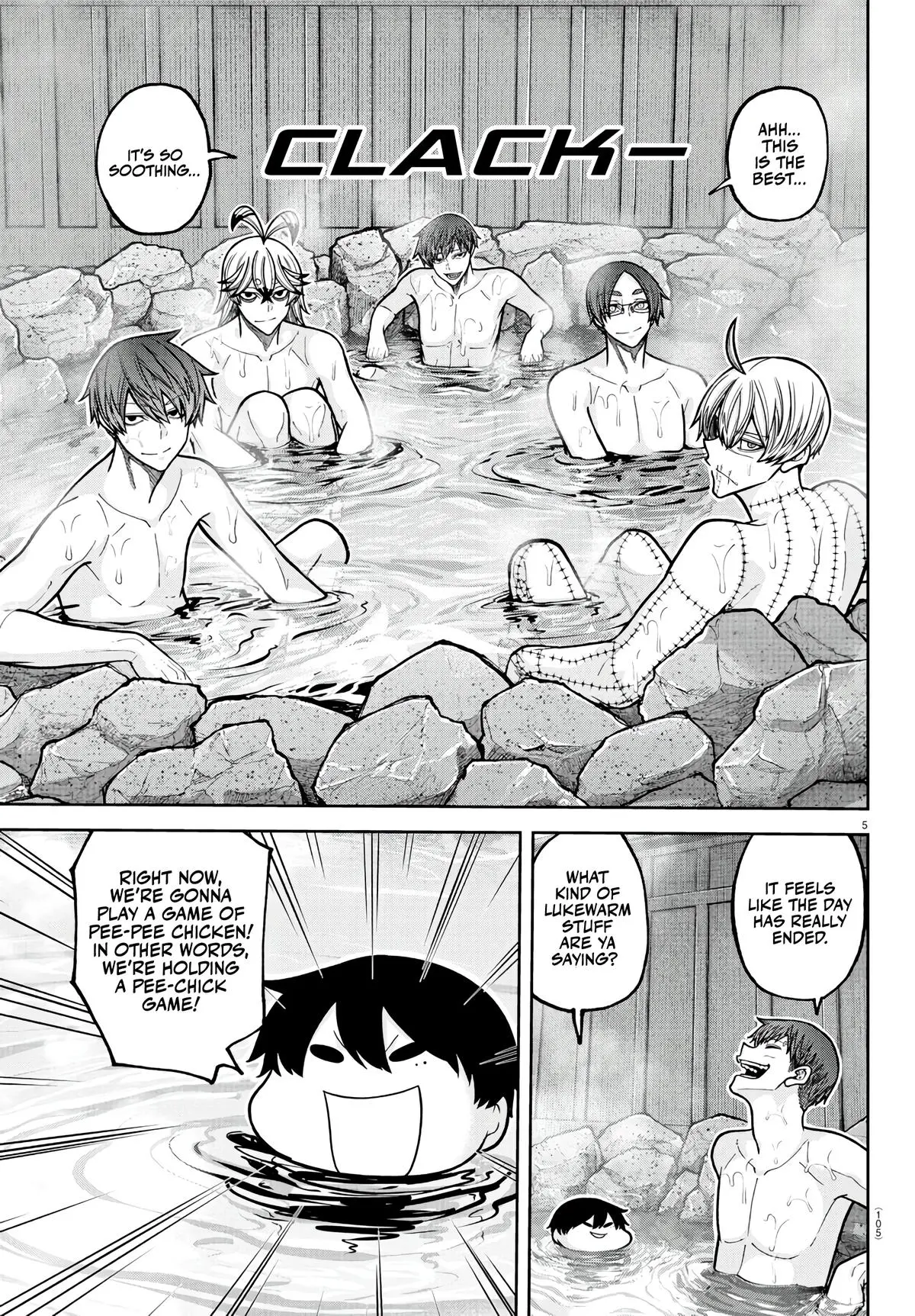 Read Tougen Anki - Chapter 221 - www.tougenankimangafree.com | Image 5