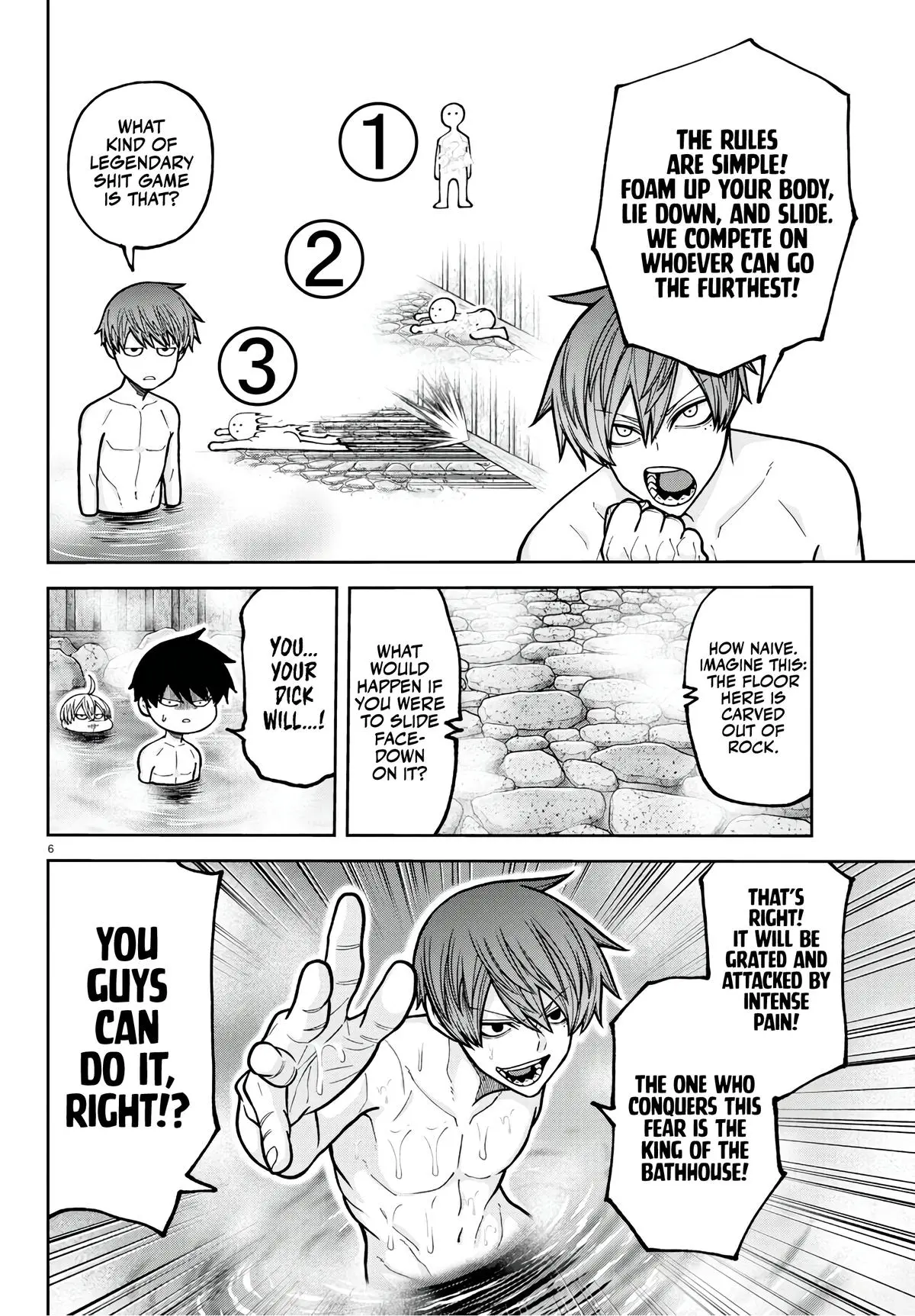 Read Tougen Anki - Chapter 221 - www.tougenankimangafree.com | Image 6
