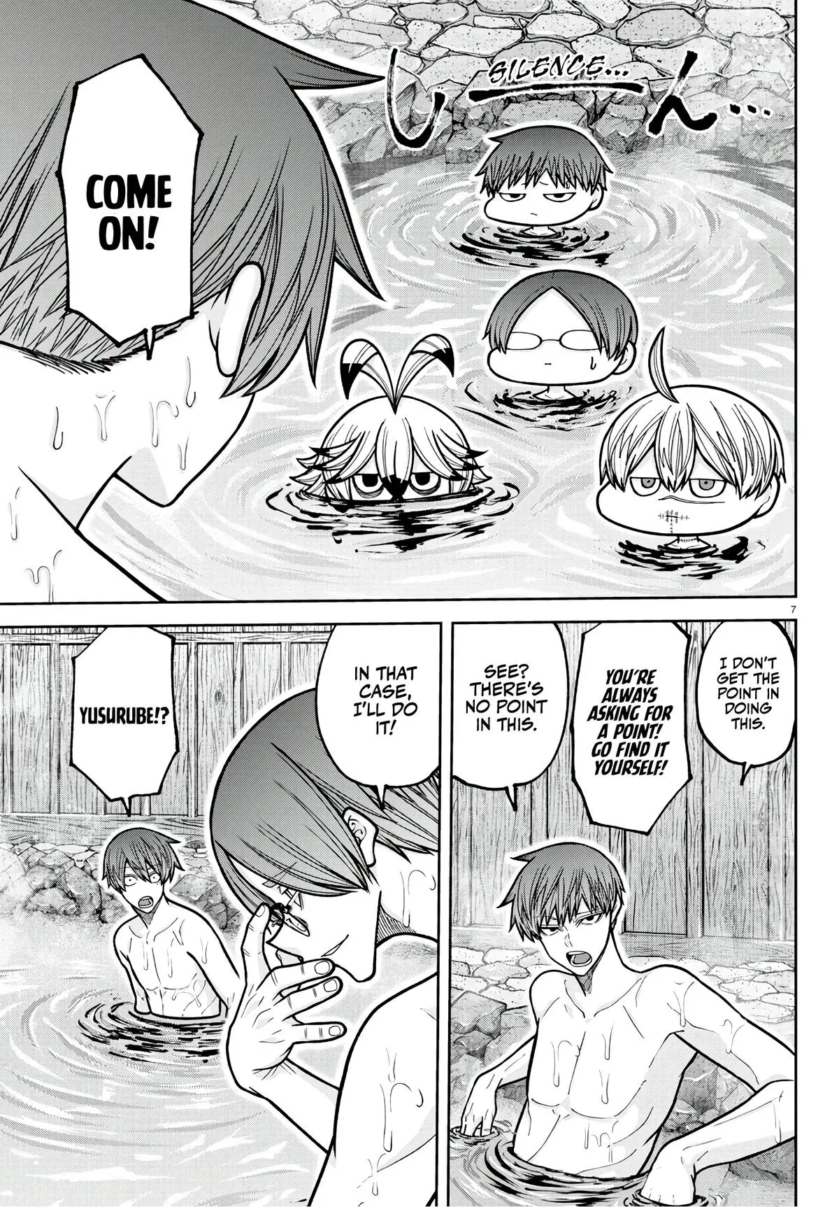Read Tougen Anki - Chapter 221 - www.tougenankimangafree.com | Image 7