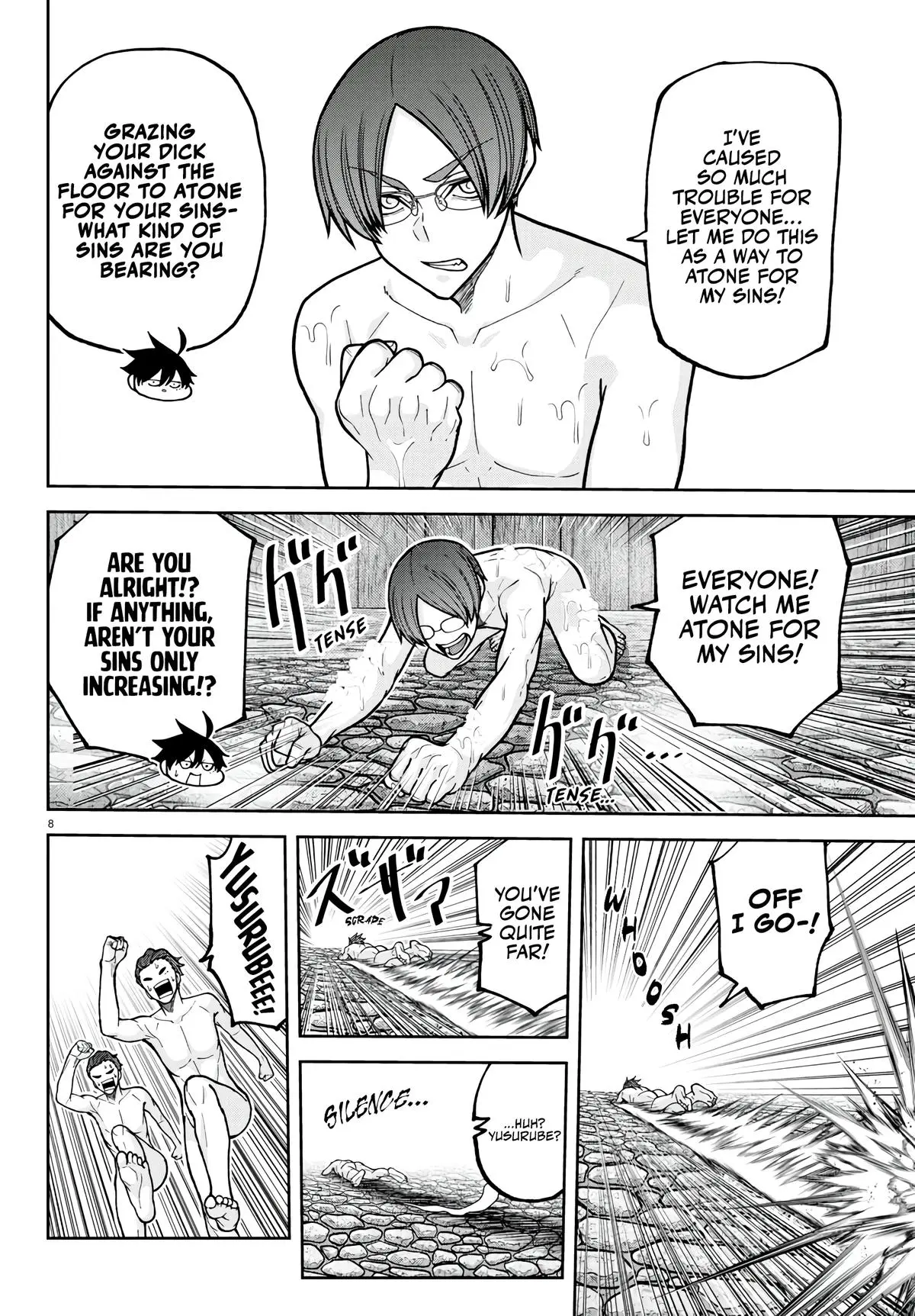 Read Tougen Anki - Chapter 221 - www.tougenankimangafree.com | Image 8