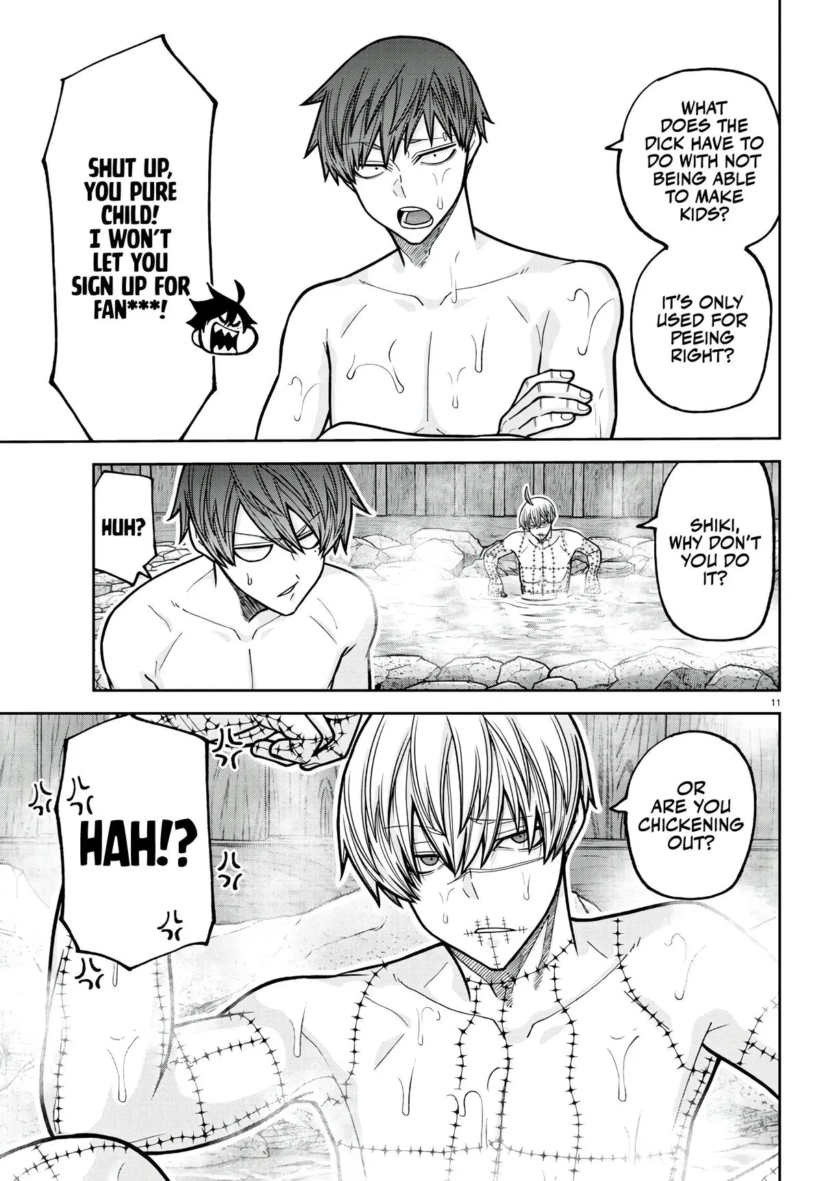 Read Tougen Anki - Chapter 221 - www.tougenankimangafree.com | Image 11