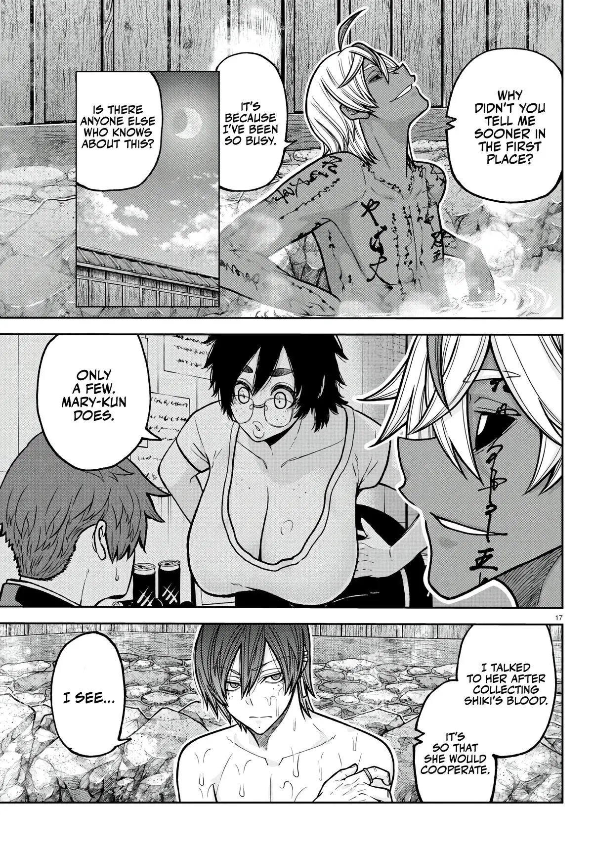 Read Tougen Anki - Chapter 221 - www.tougenankimangafree.com | Image 17